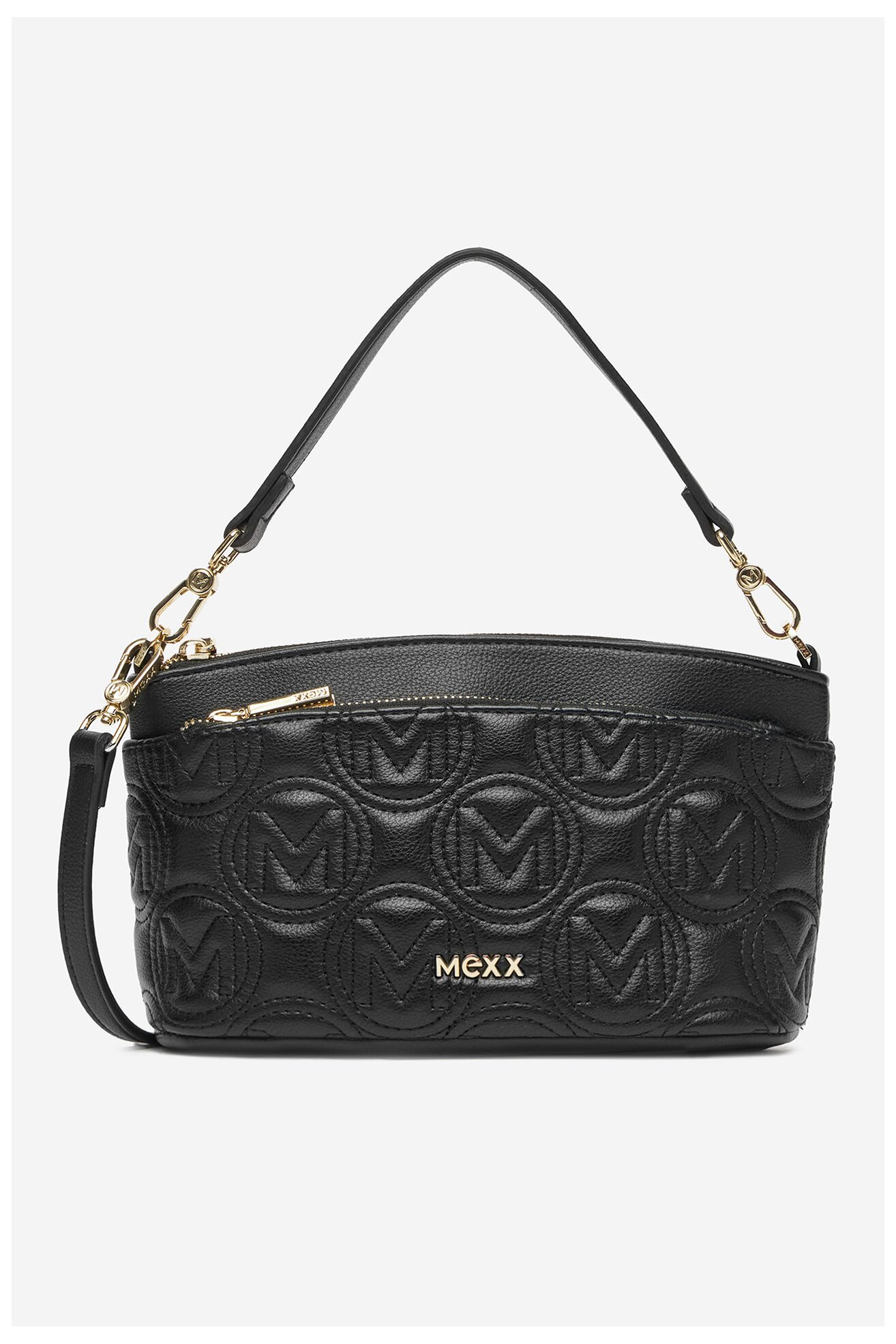 Torebka Mexx C-MEXX-M-002-08 Czarny
