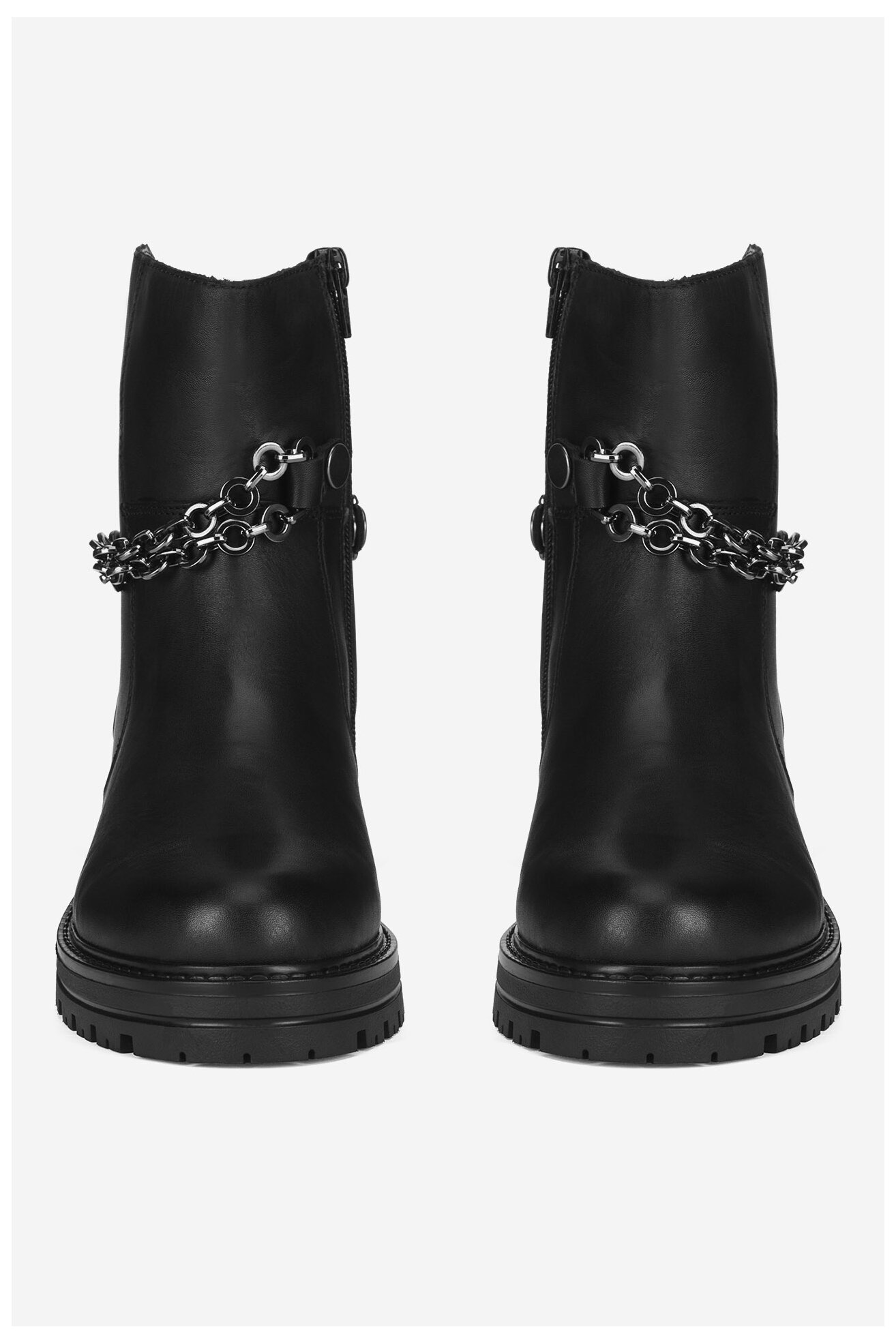 Боти Remonte D2285-00 ЧЕРЕН