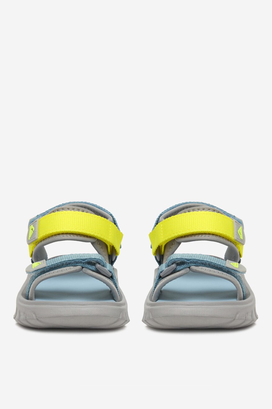 
                Сандалі QUIKSILVER СІРИЙ - 5906751976340