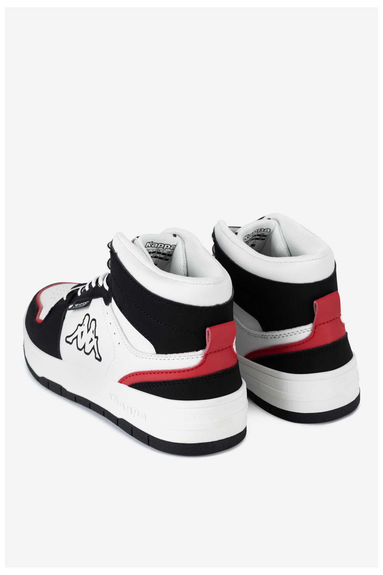 Obuwie sportowe Kappa SS24-3C006(CH) Czarny