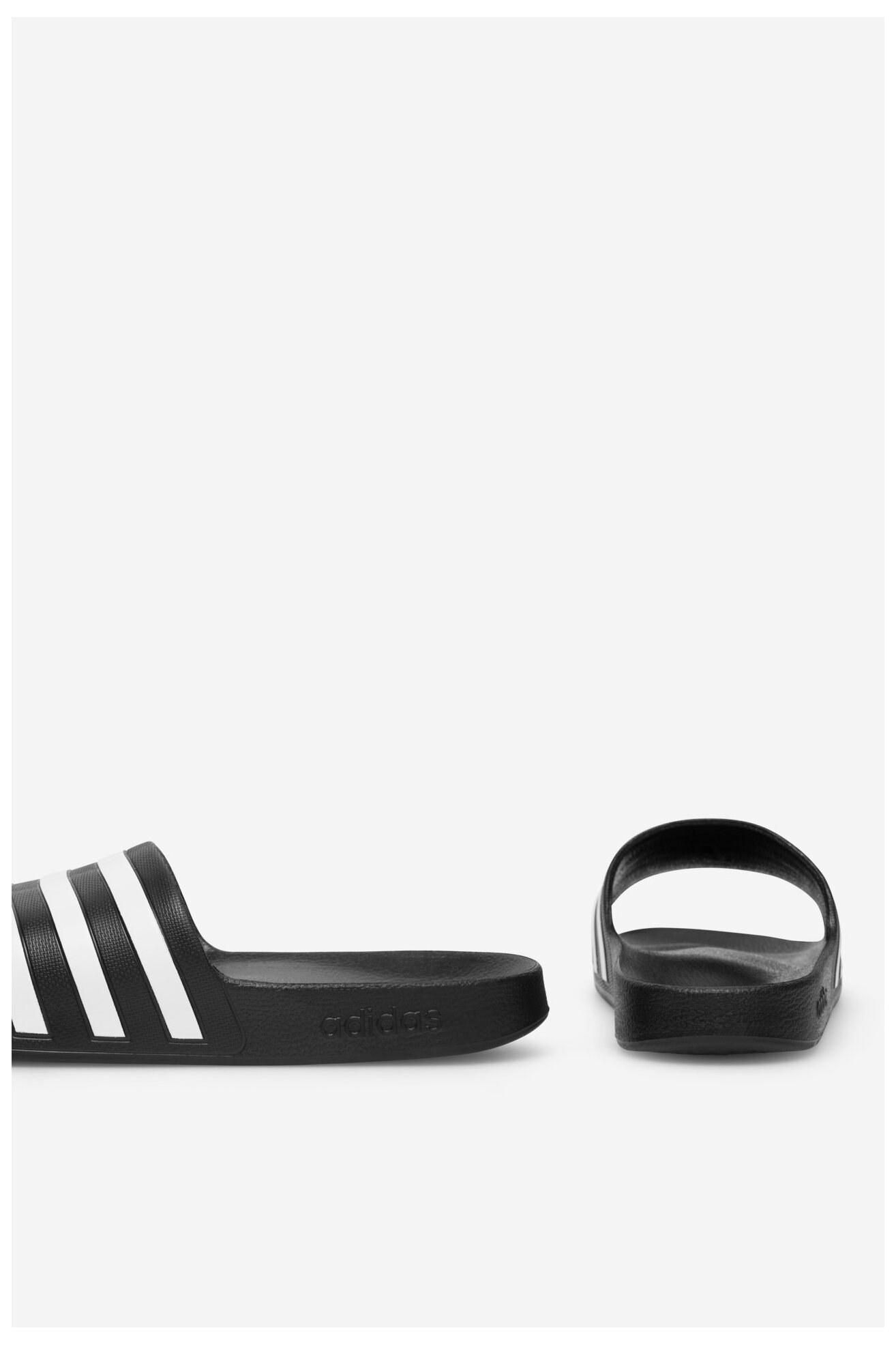 Klapki basenowe adidas ADILETTE AQUA F35543_ Czarny