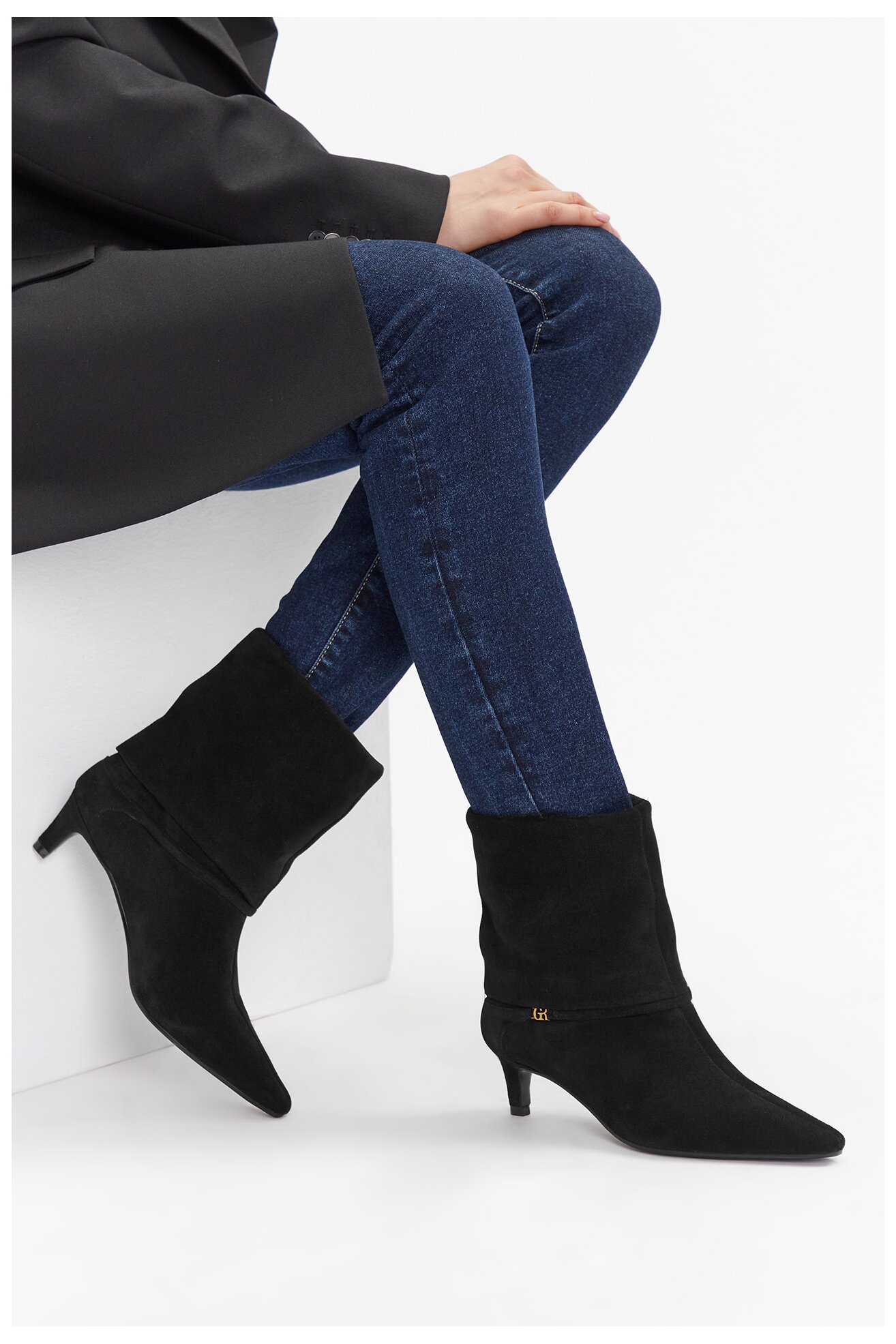 Боти Gino Rossi EO-DIUNA-120056 ЧЕРЕН