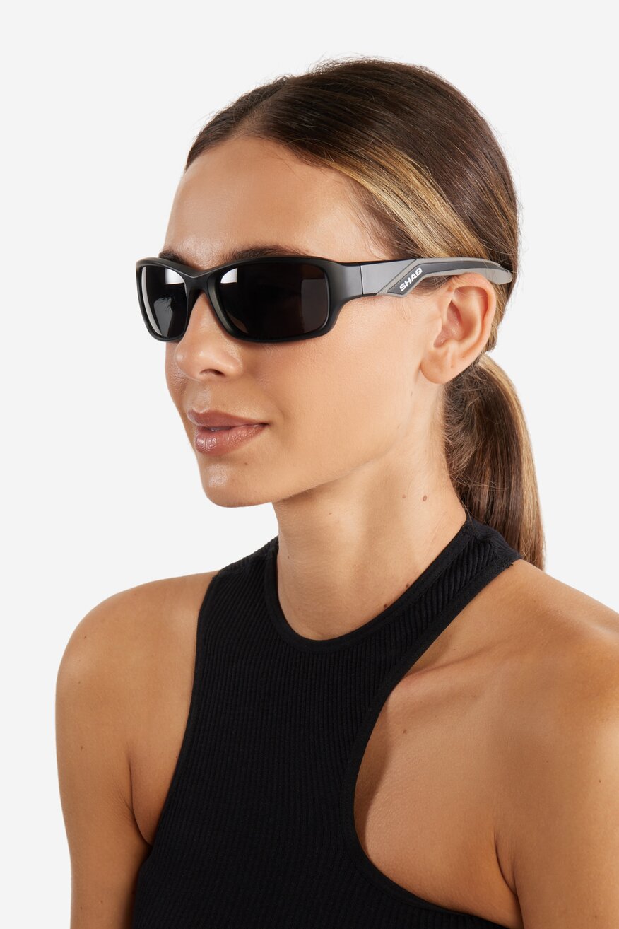 
                Uniseks naočare SHAQ CRNA - 5905588919179