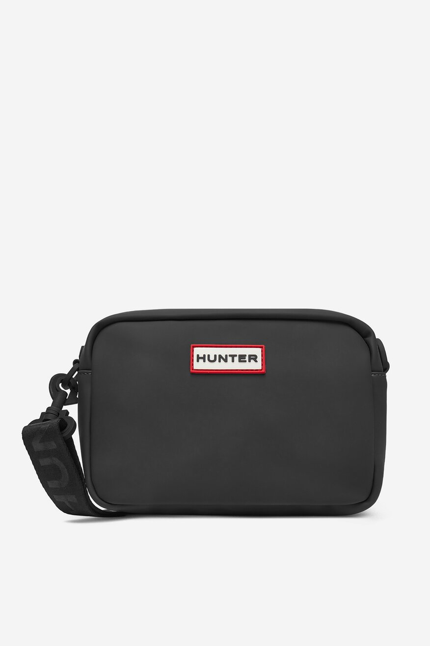 Мъжка чанта HUNTER ЧЕРЕН - 5906751343937