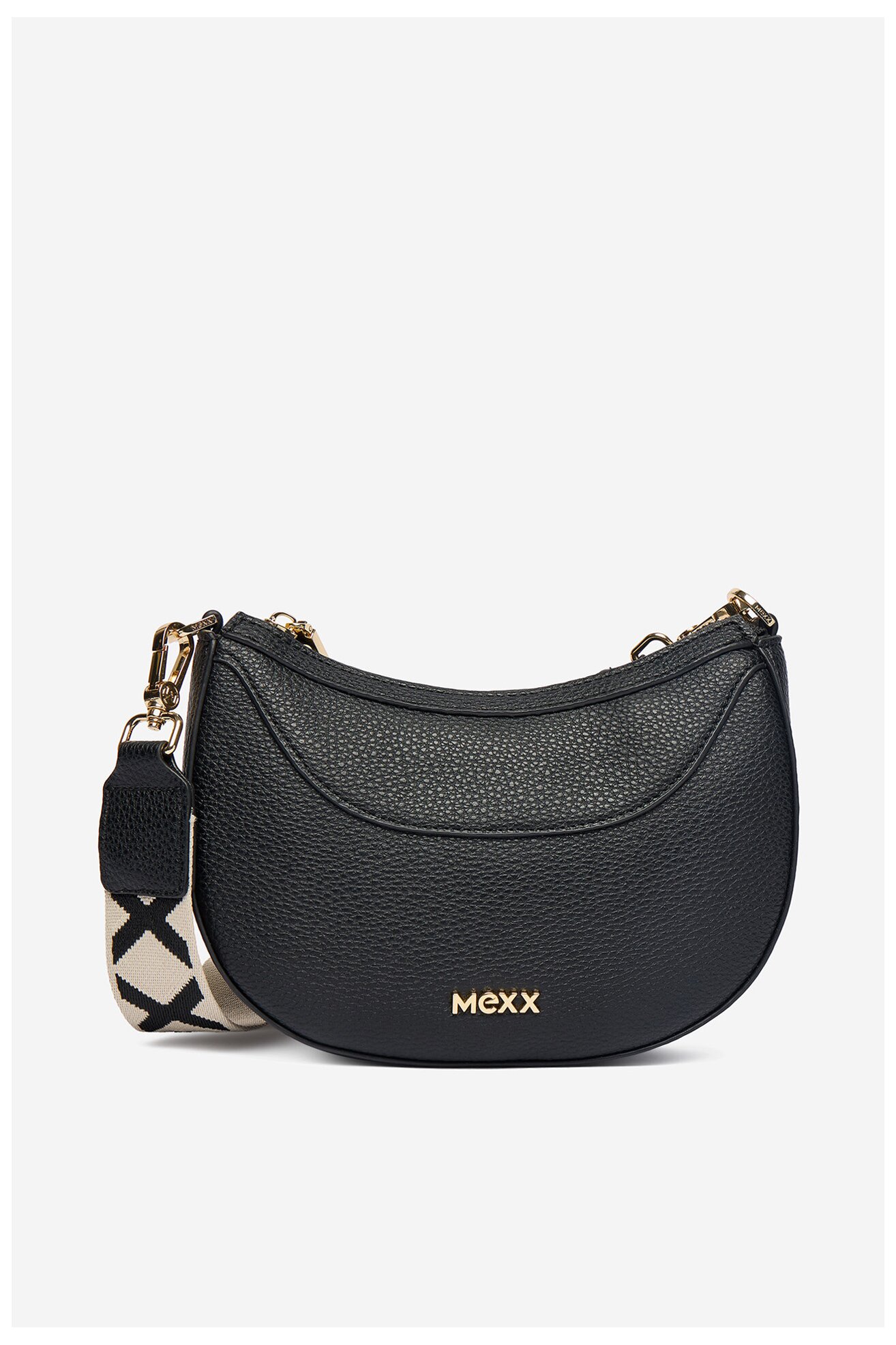 Kézitáska Mexx CEO-MEXX-L-011-09 FEKETE