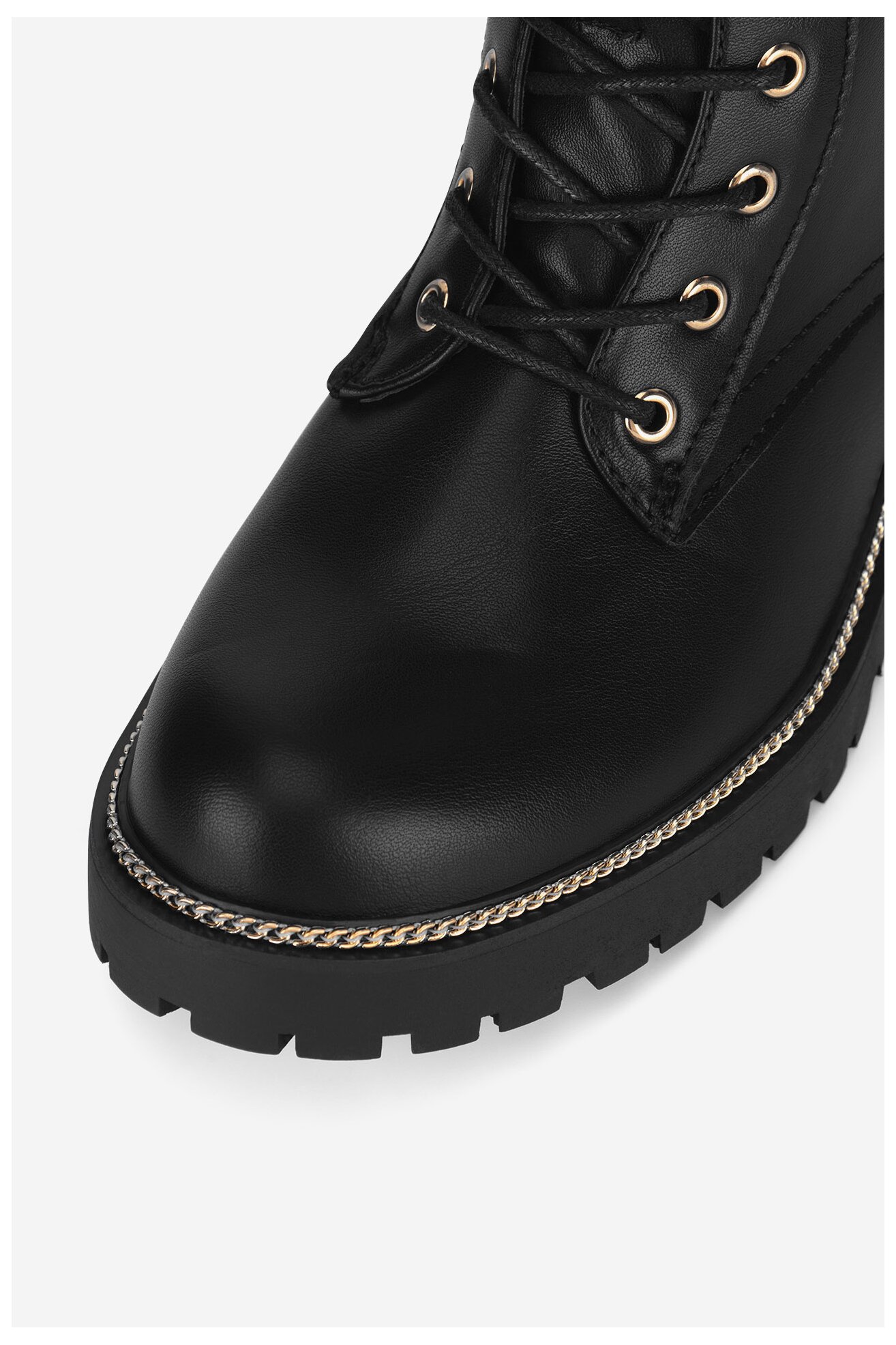 Trzewiki Jenny Fairy WS5260-01 Czarny