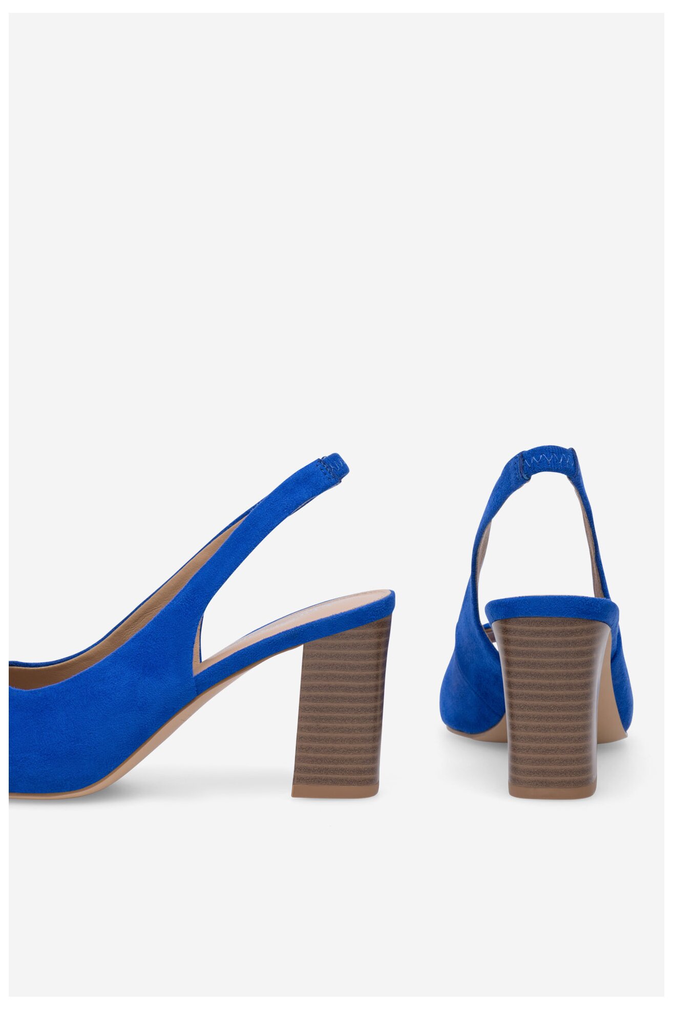 Sandały Clara Barson WYL3119-13 Chabrowy