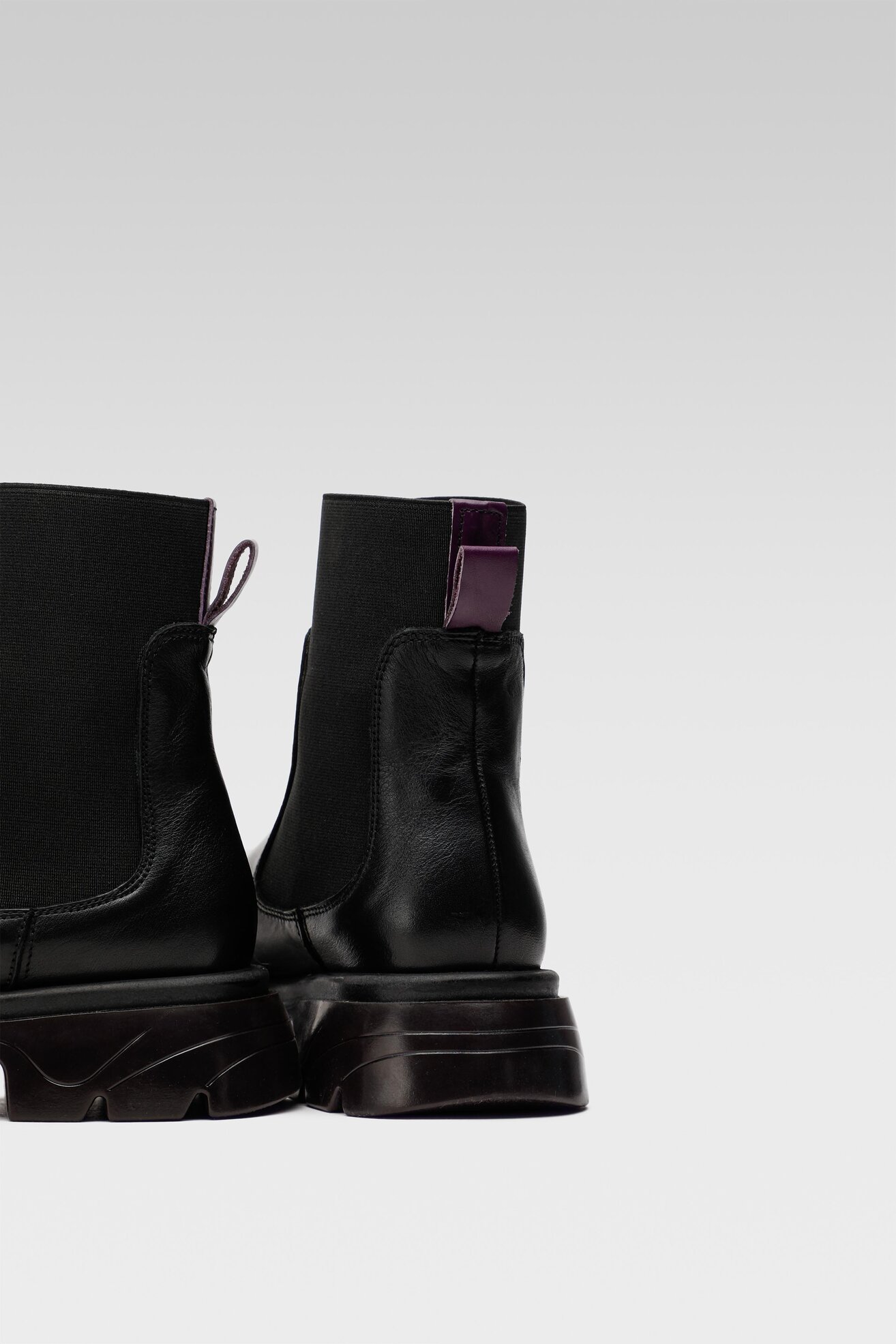 Botki Inuovo 265002 Czarny