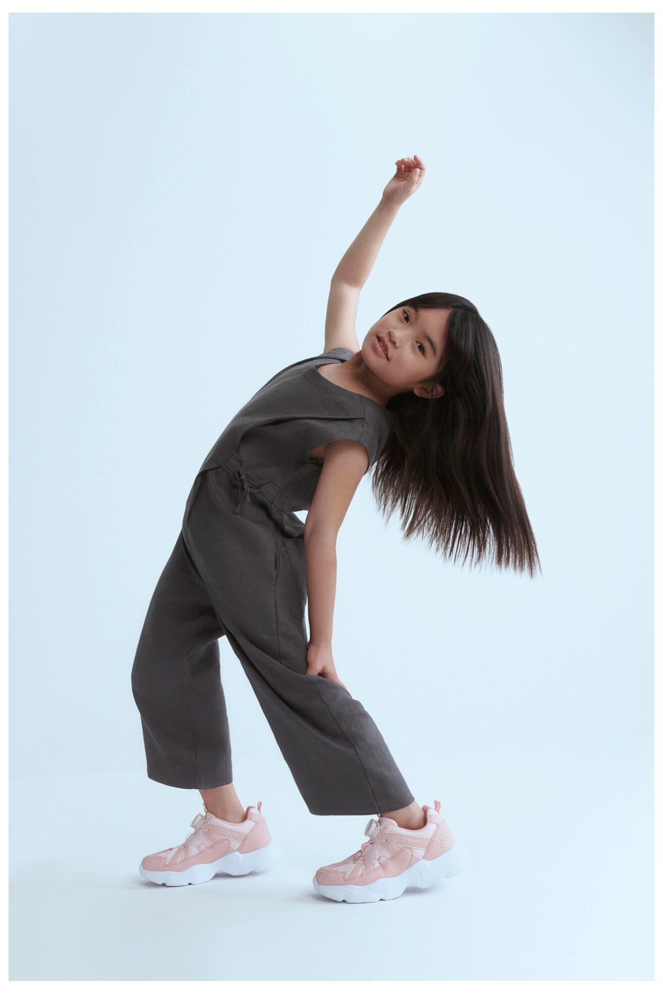 Încălțăminte sport Kappa 23KC2371A ROZ