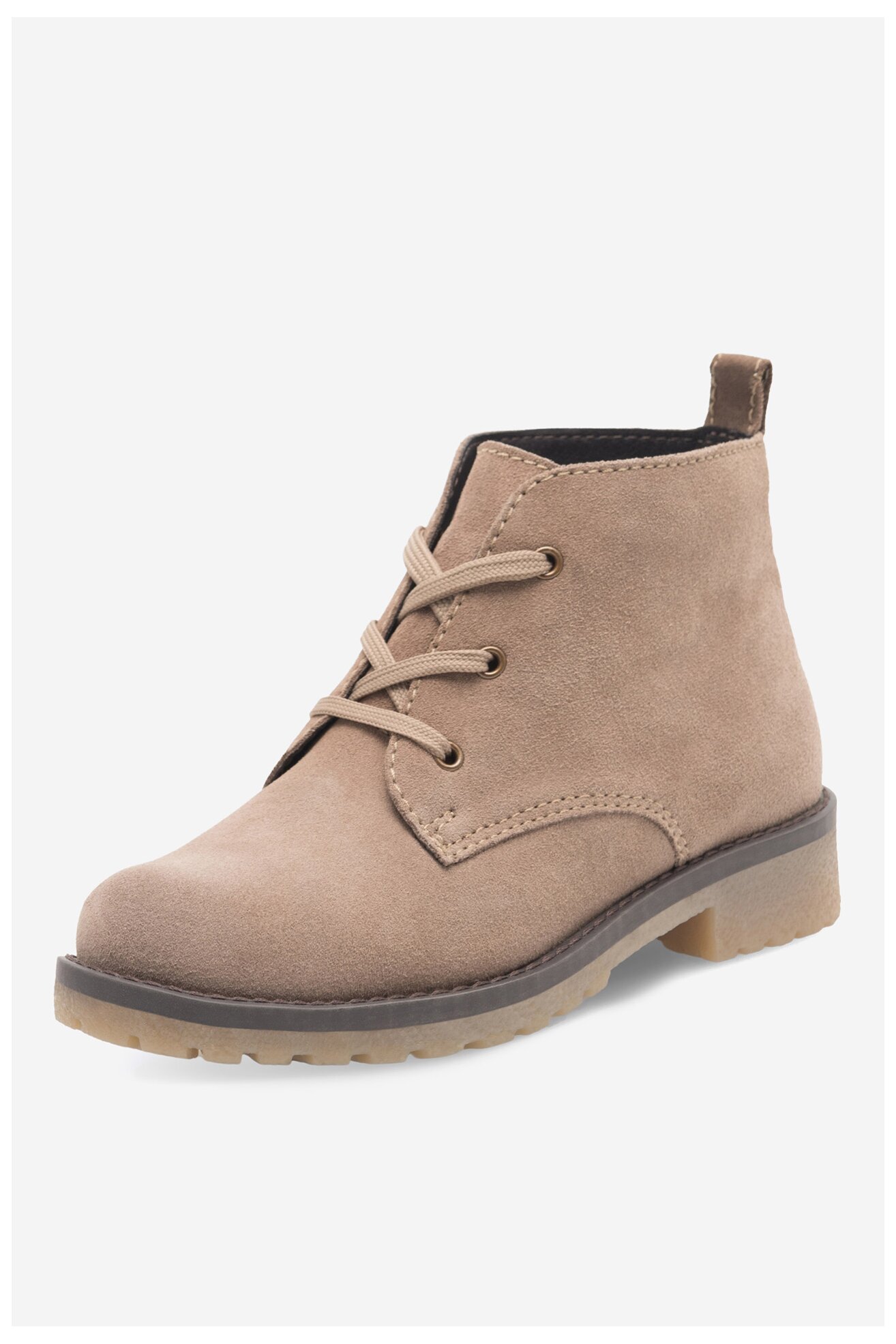 Trzewiki Lasocki WI16-GIRO-06 Beżowy ciemny