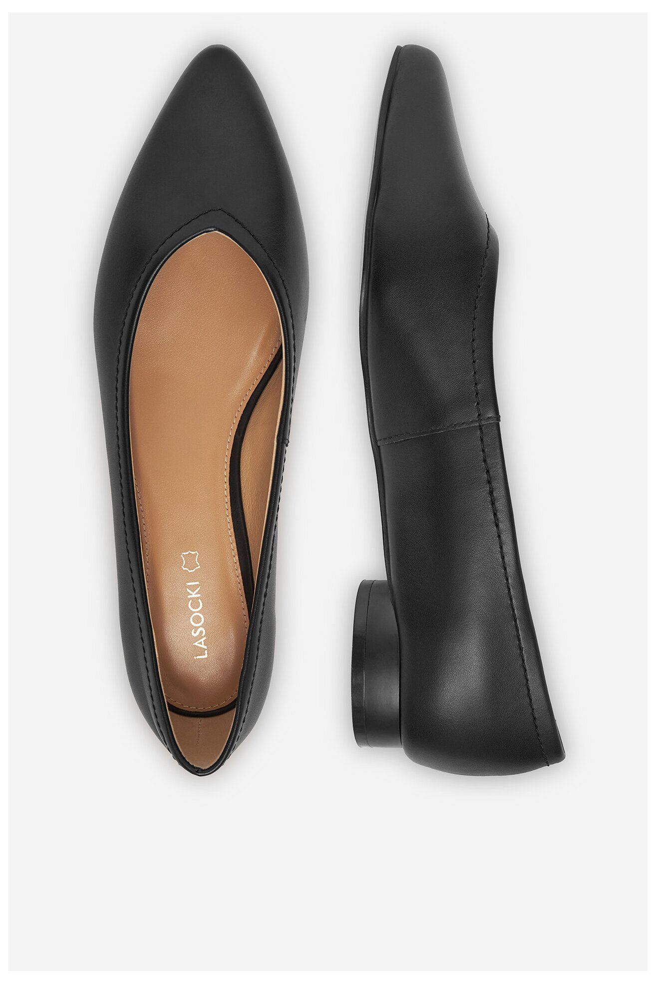 Baletanke Lasocki WYL4048-4Z CRNA