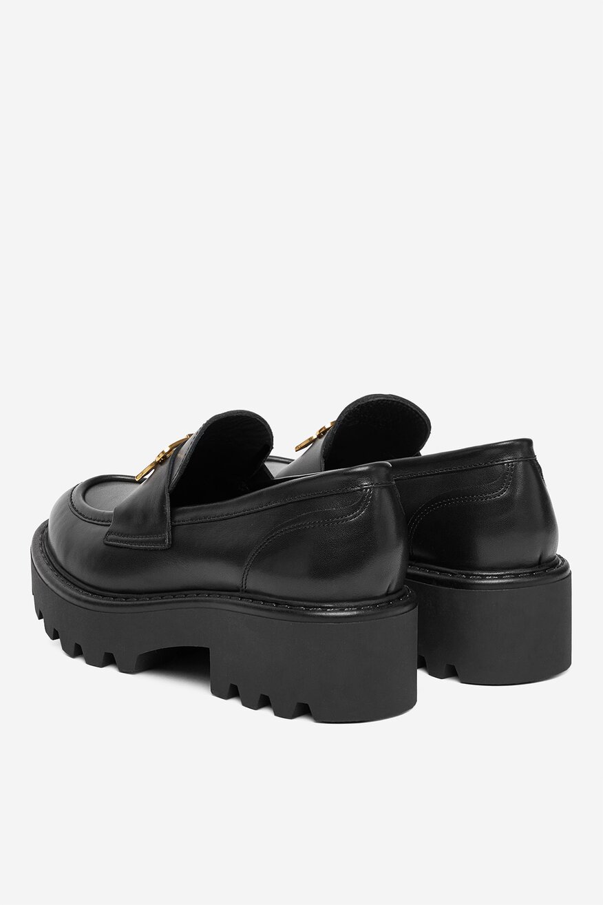 
                Mokaszin Gino Rossi FEKETE - 5906751312551