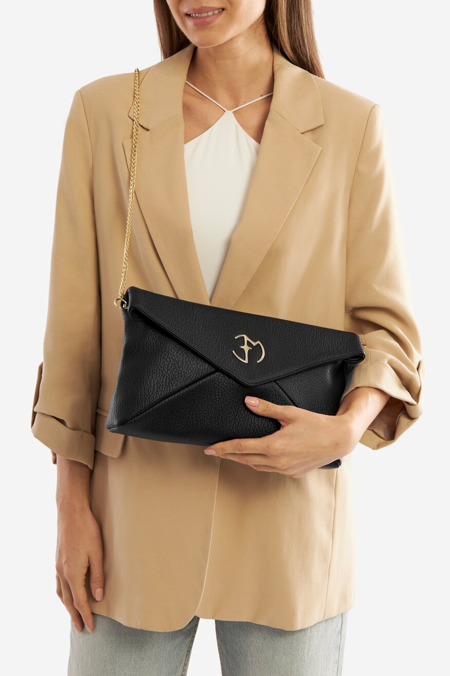 EVA MINGE - Średnia torebka kopertówka - 5903419030147