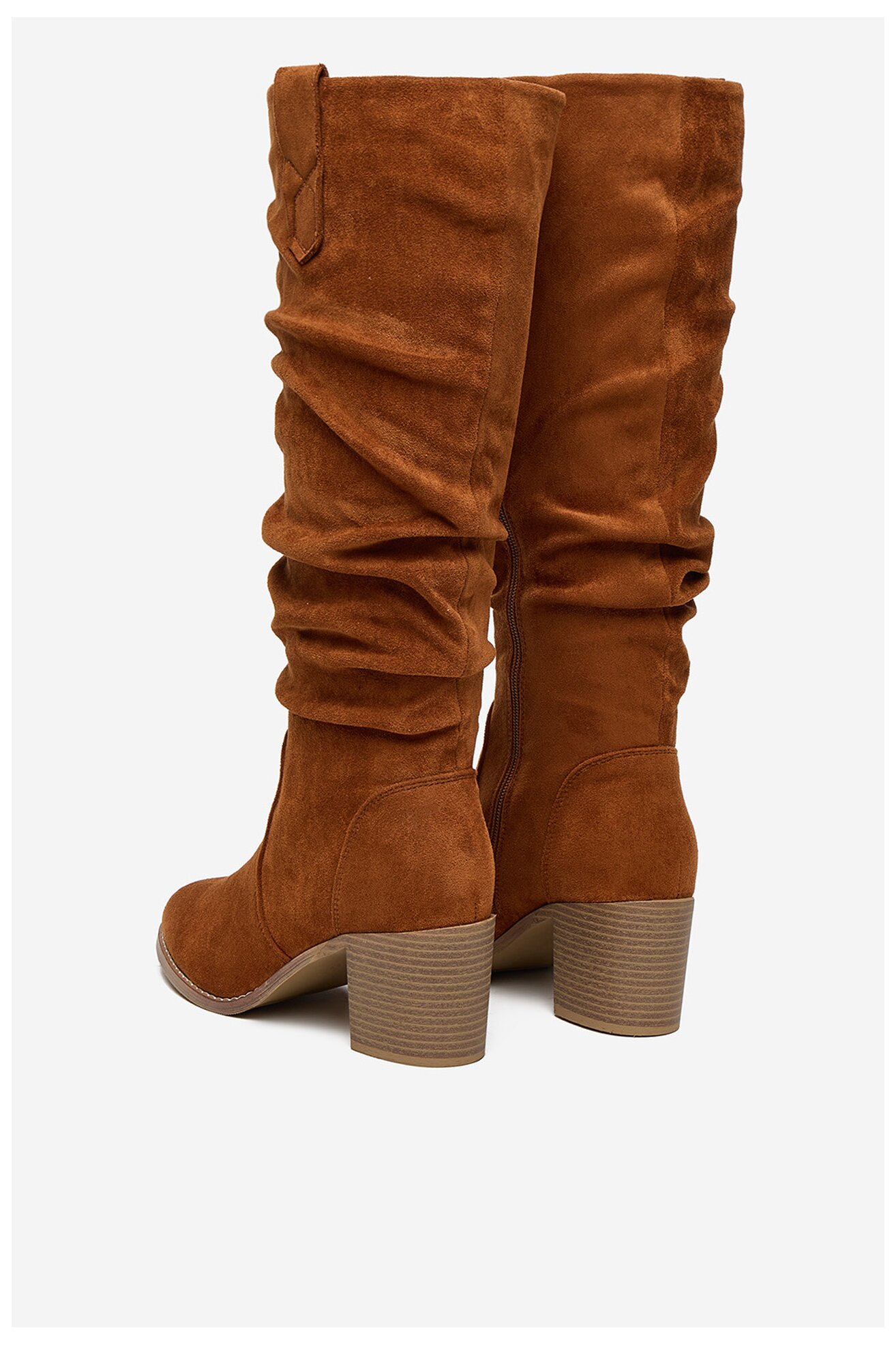 Cizme DeeZee HX24012-1 CREM