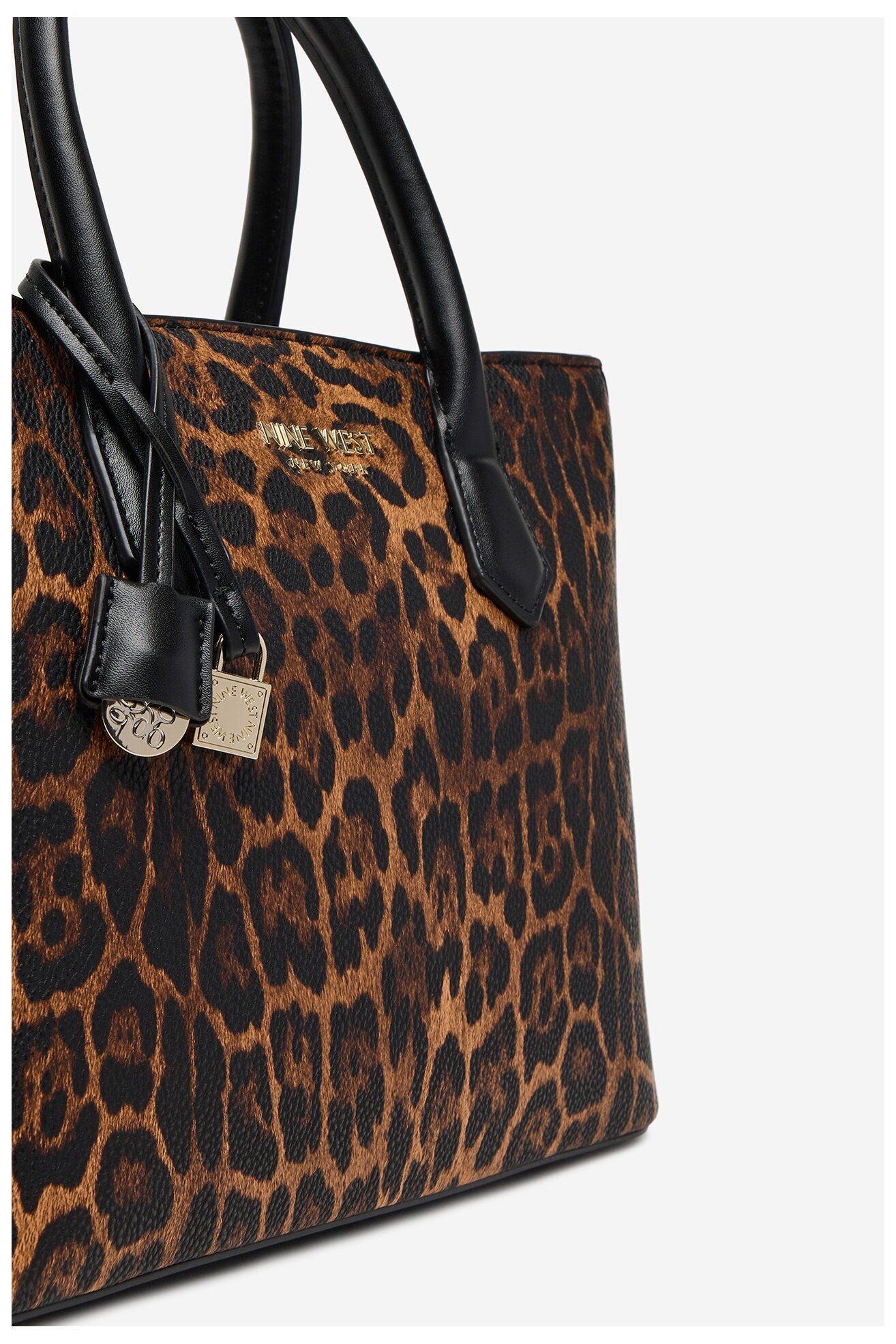 Дамска чанта NINE WEST EO-DOVER-LDA8524 ЧЕРЕН