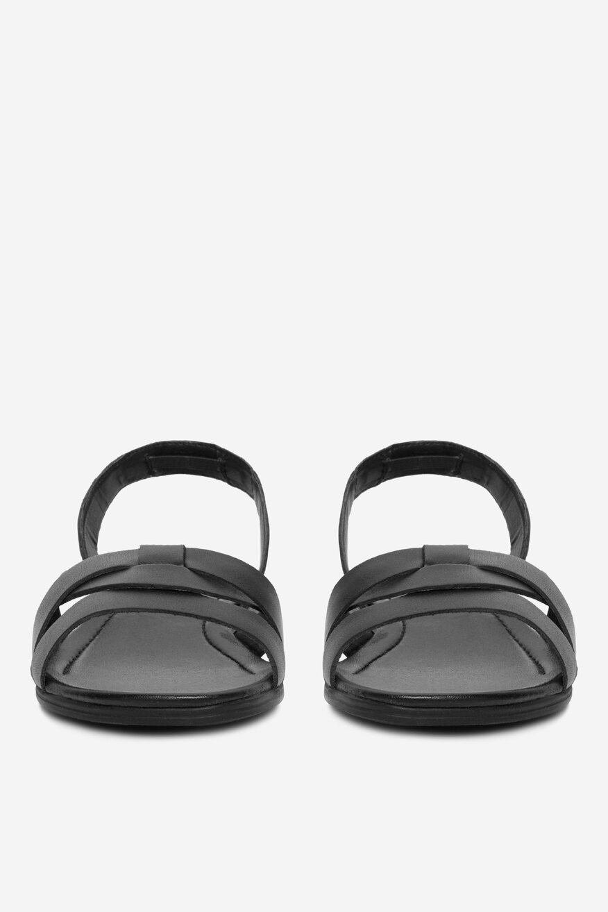 
                Сандалі Lasocki ЧОРНИЙ - 5906751746707