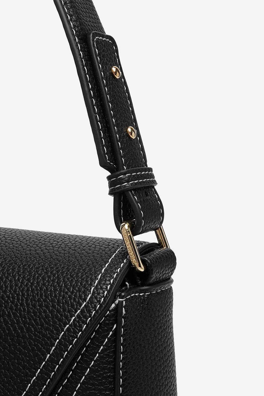 
                Сумка З Ремінцем Gino Rossi ЧОРНИЙ - 5906751623794