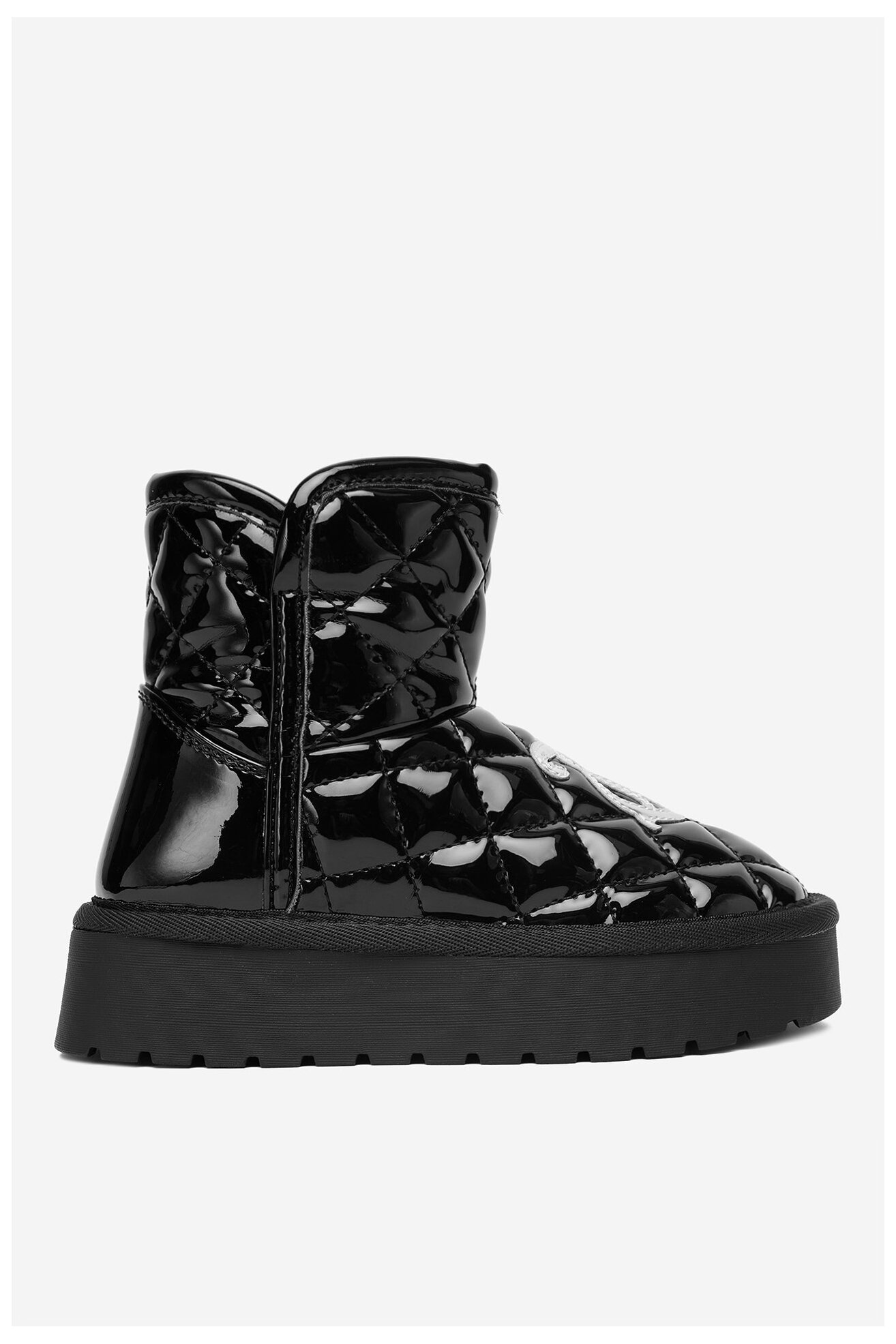 Cizme Juicy Couture CEO-CS6367-10 NEGRU