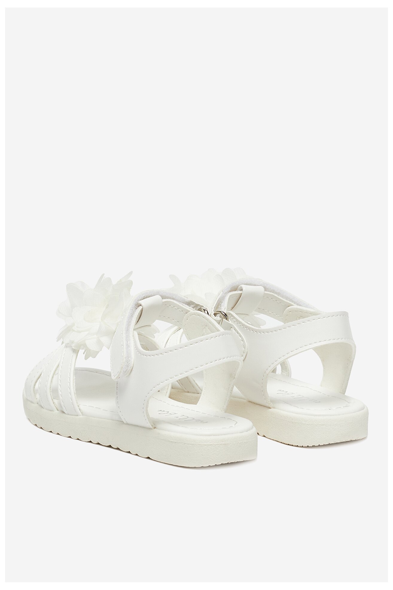 Сандали Nelli Blu CS6265-01 БЯЛ