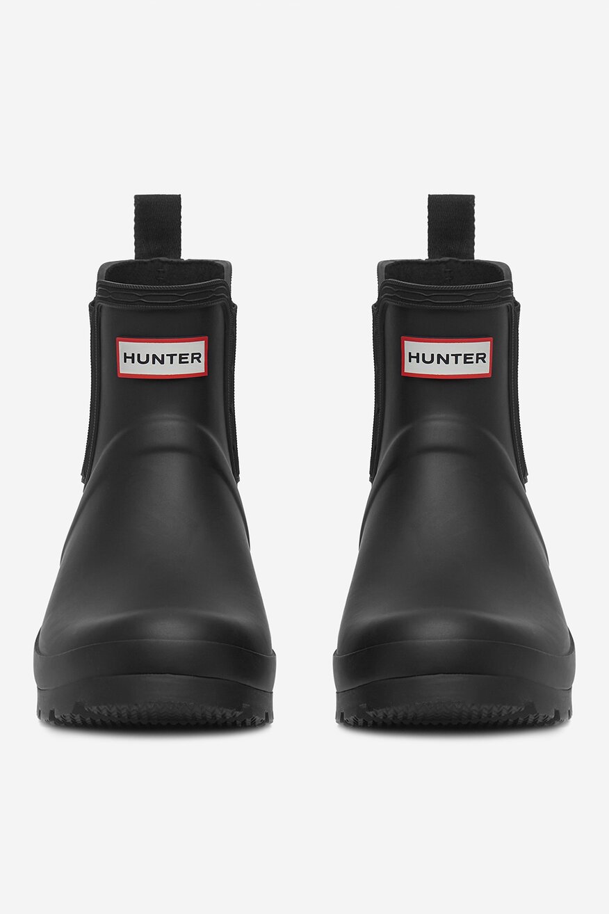 
                        Гумаки HUNTER CWB-HFW-001 ЧОРНИЙ - 5907964074663