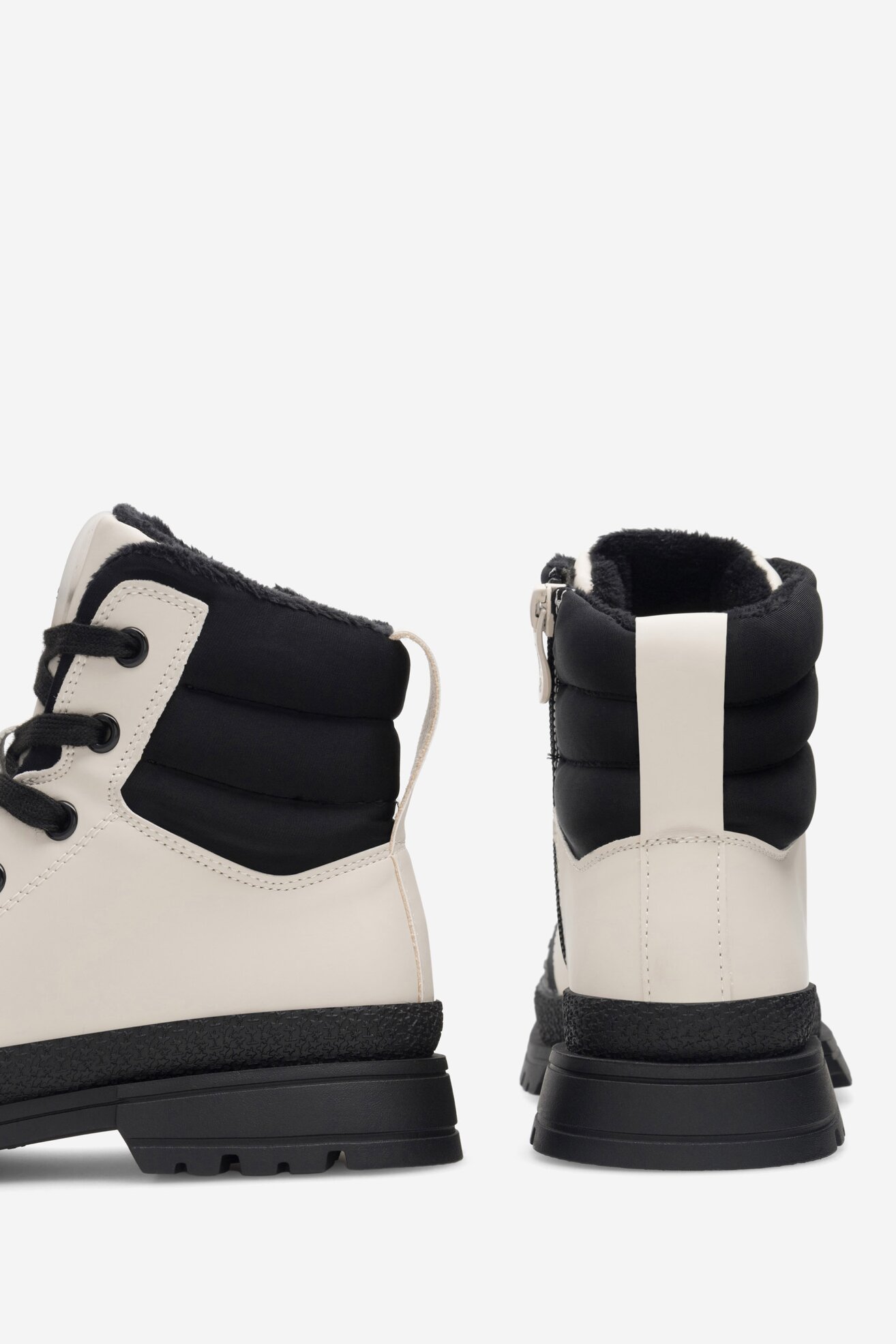 Csizma DeeZee CS6032-04 BÉZS