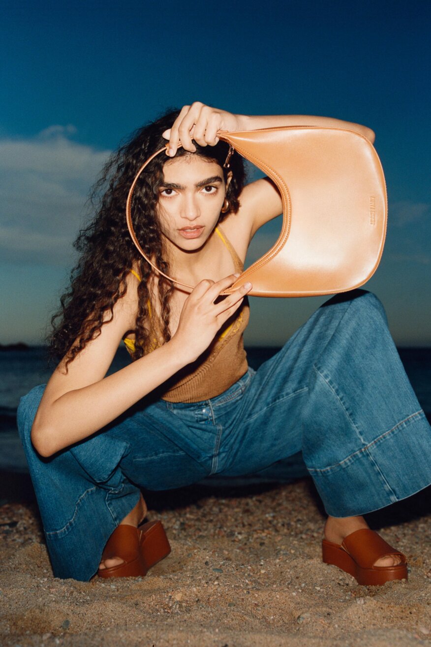 Jenny Fairy - Torebka brązowa - 5903698668574