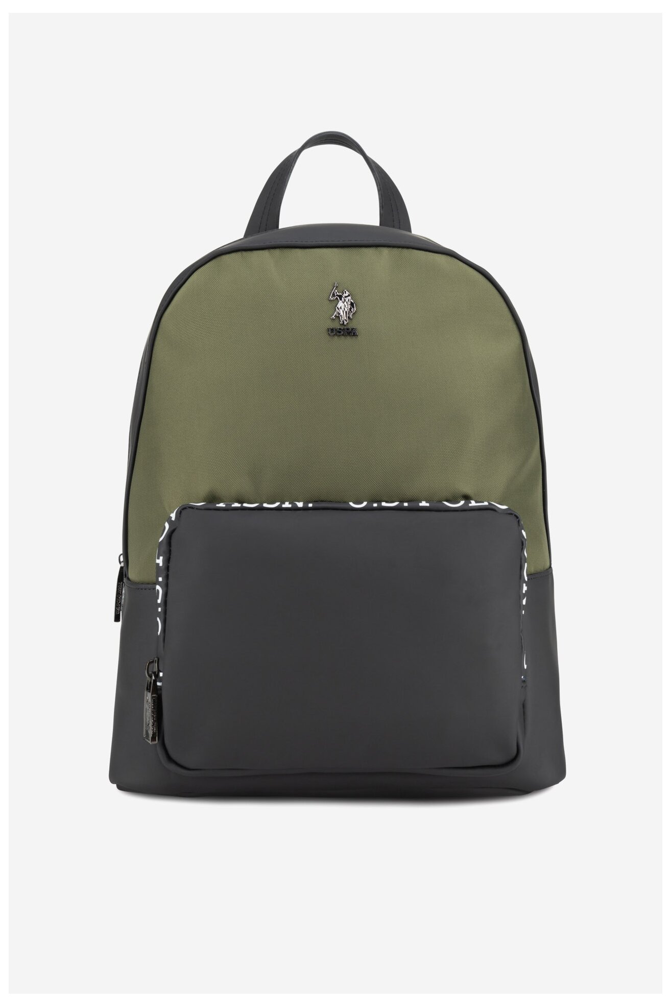 Plecak U.S. POLO ASSN. BIUXT6258MPJ Zielony