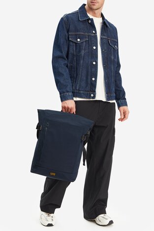 Рюкзак G-STAR RAW GSR-B-010-07 ТЕМНО-СИНІЙ