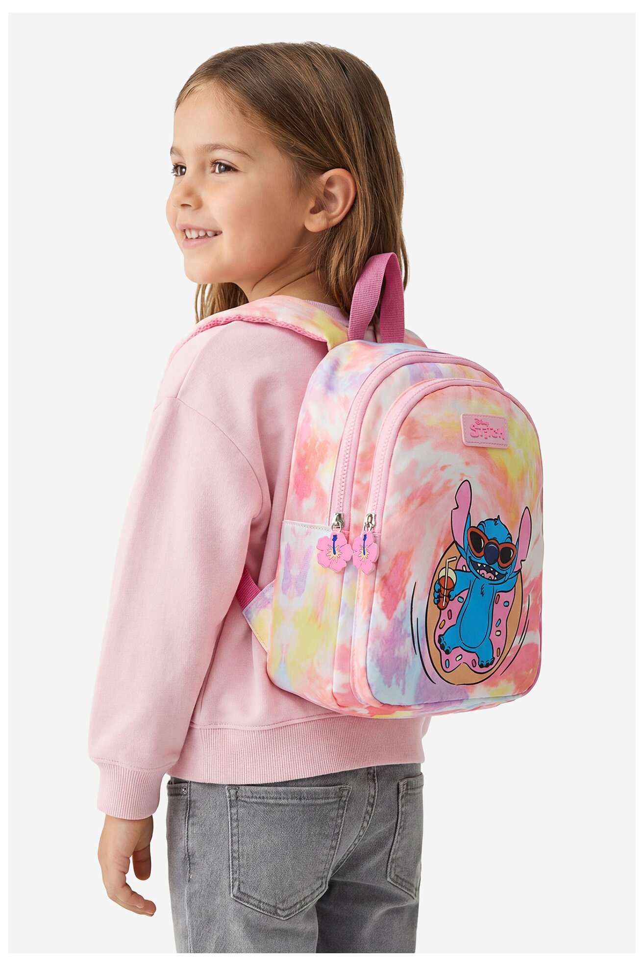 Plecak Disney Classics CEO-ACCCS-SS26-314DCLS MIX