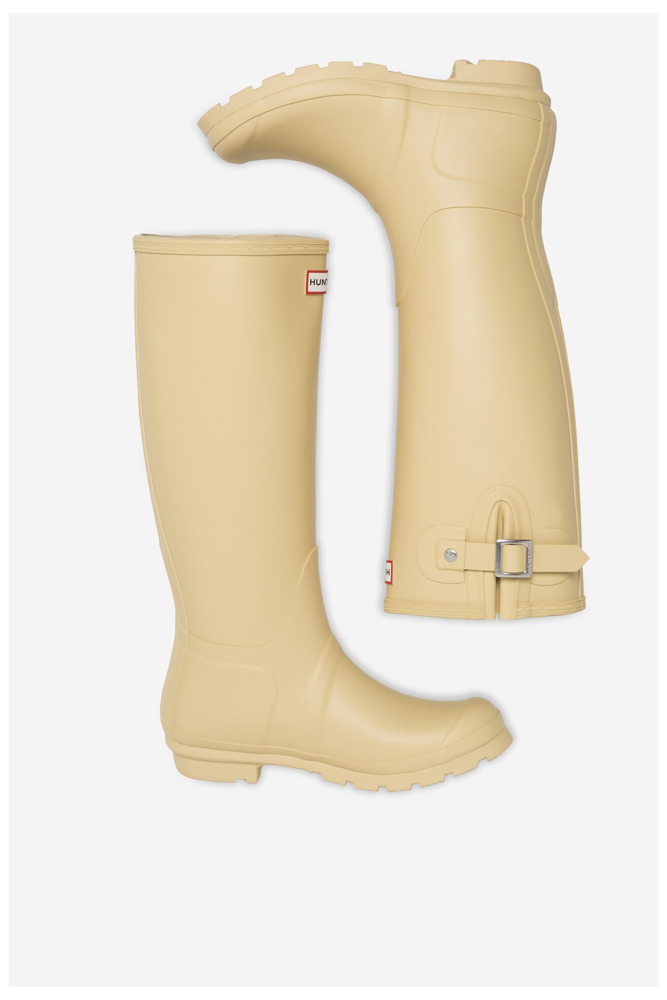 Cizme de cauciuc HUNTER HFW-005. CREM