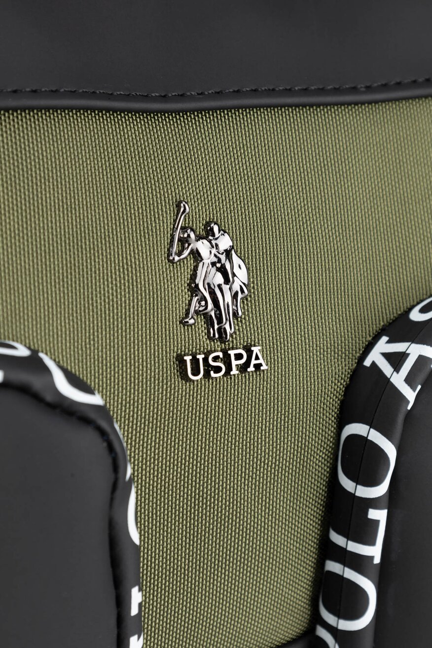 
                Чанта за пътуване U.S. POLO ASSN. ЗЕЛЕН - 5905588973454