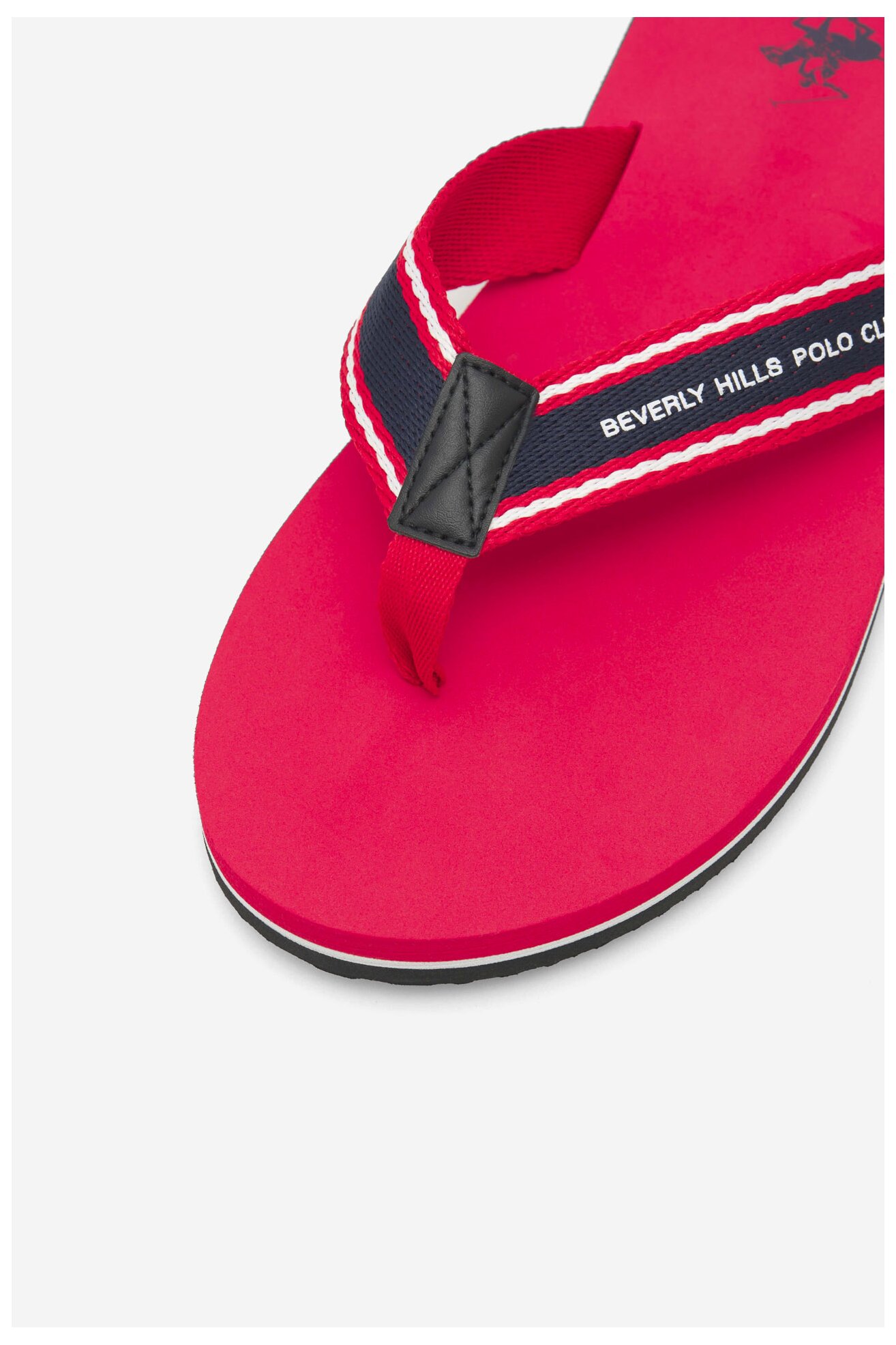 Джапанки Beverly Hills Polo Club M-CA23316A ЧЕРВЕН
