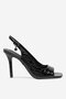 Сандалі NINE WEST FF-1065 ЧОРНИЙ