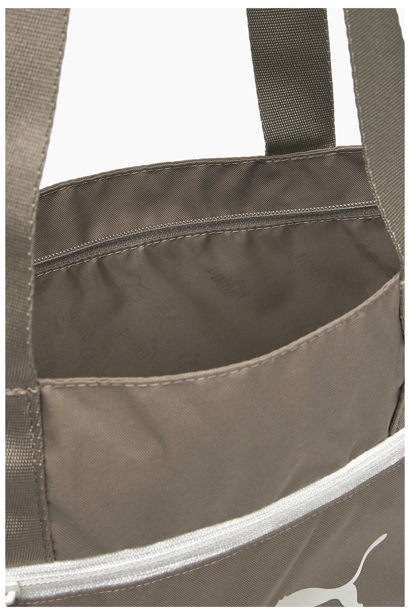 Kézitáska Puma BASE EA TOTE 9172403 BÉZS