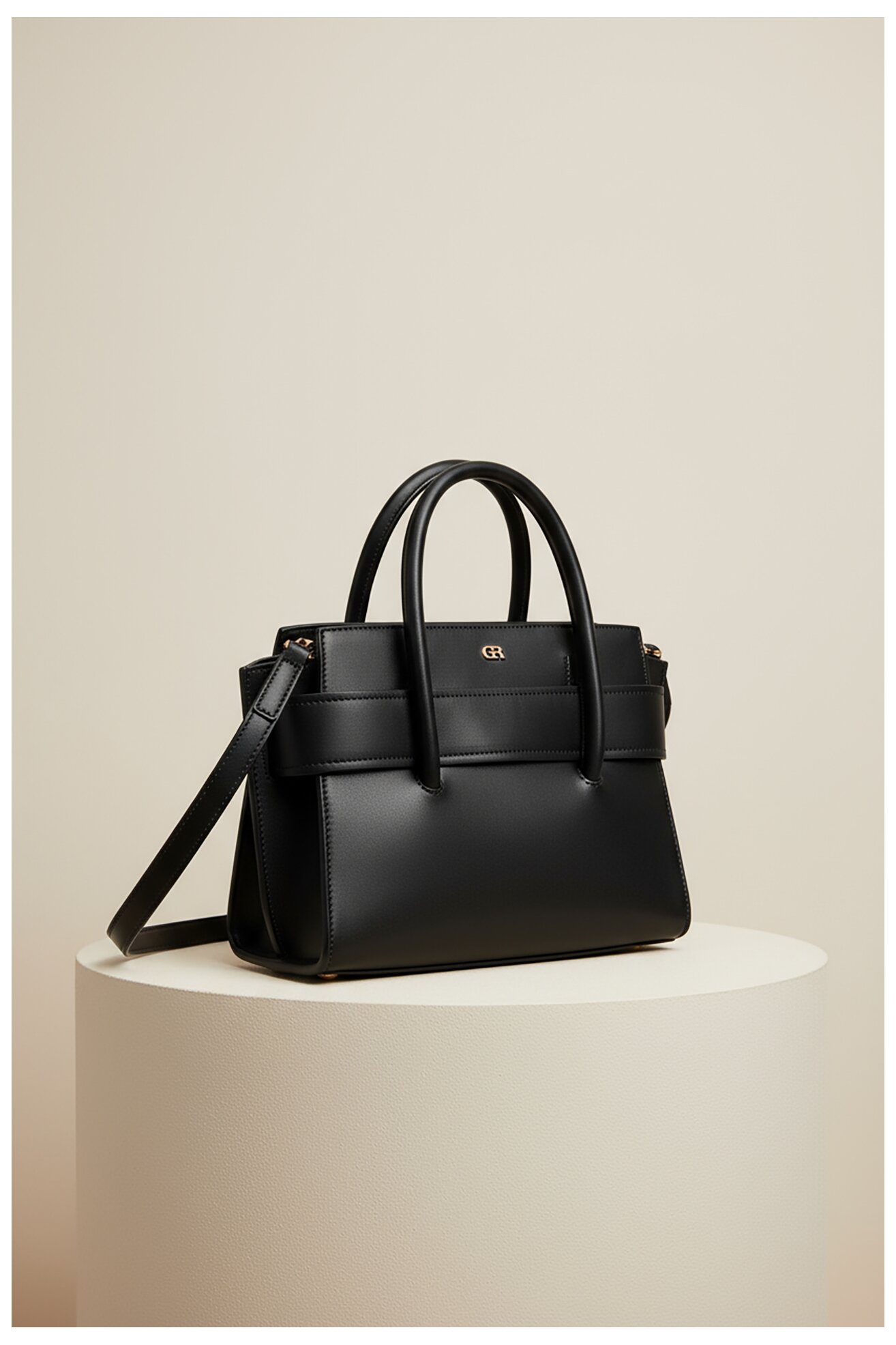 Torba Gino Rossi CEO-MAYA-H24458 CRNA