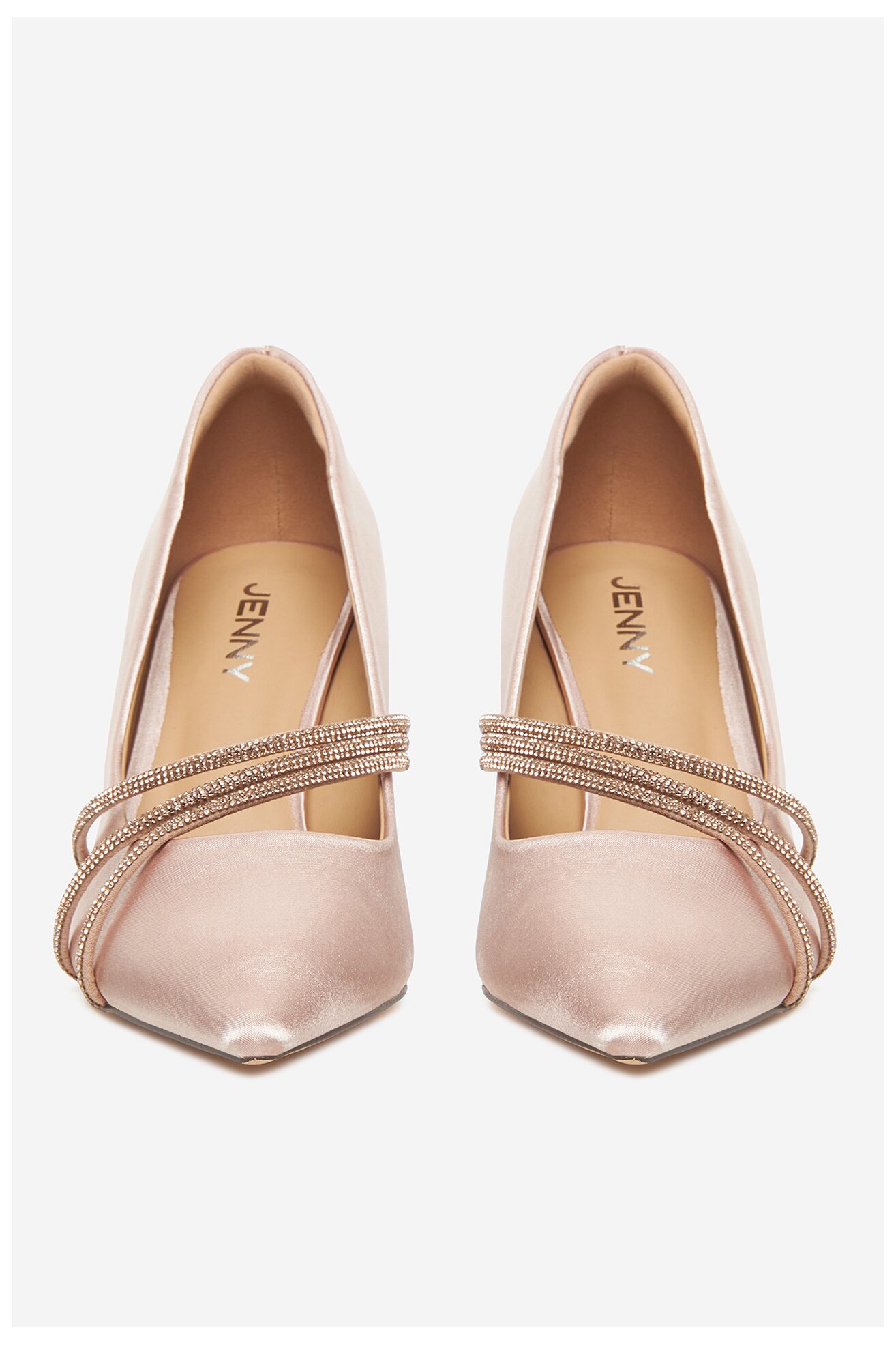 Körömcipő Jenny CEO-6V9221-9 VILÁGOS RÓZSASZÍN