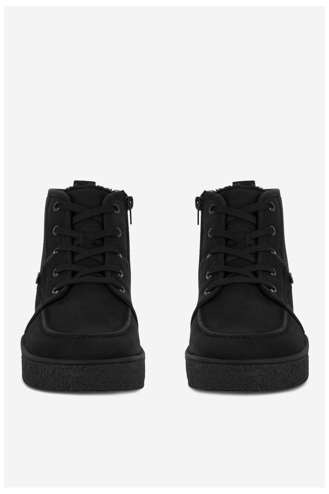 Ghete Rieker 31030-00 NEGRU