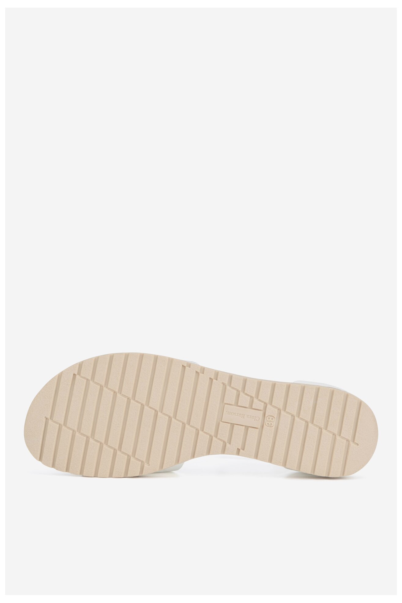 Sandały Clara Barson WS6262-02 Biały