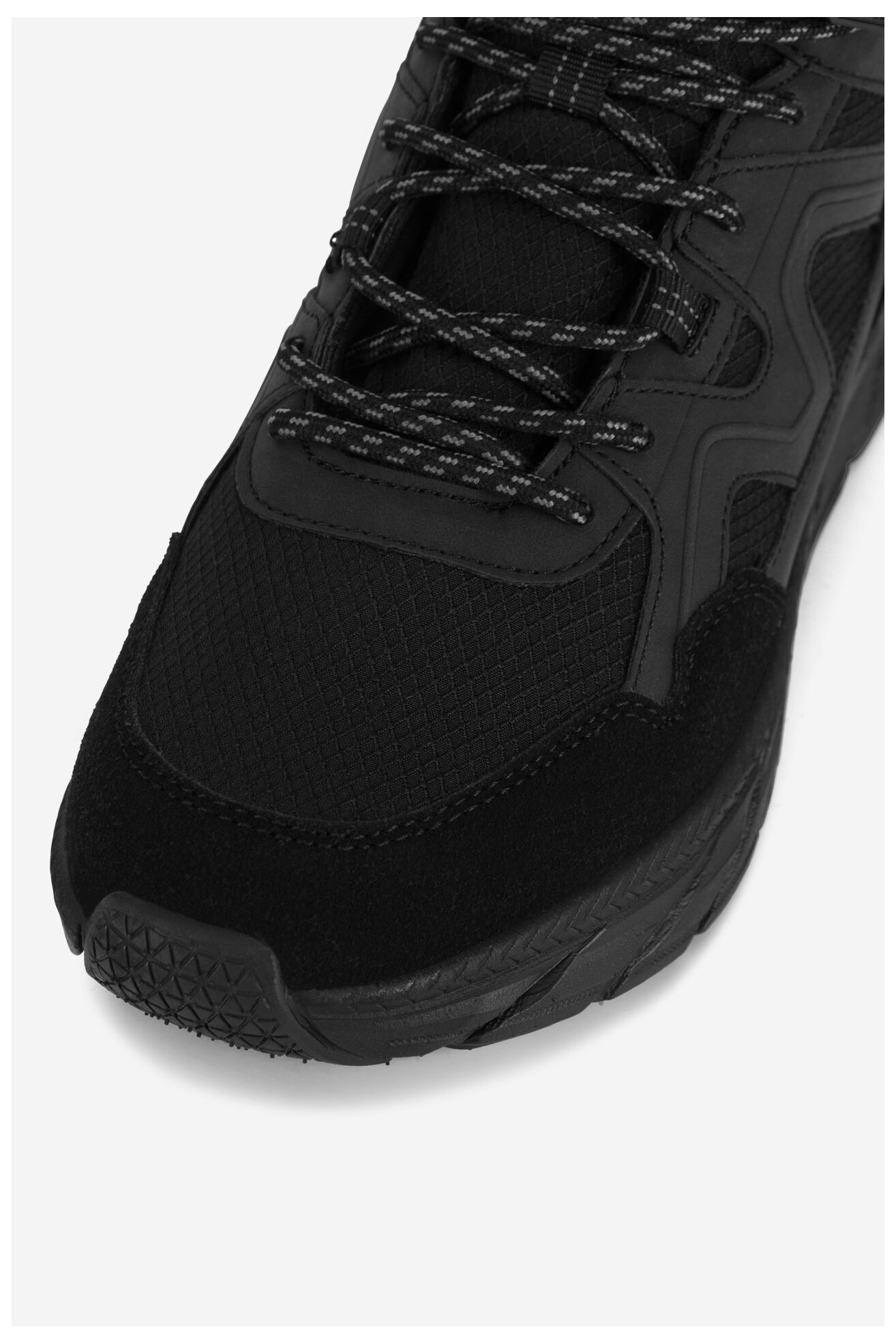 Csizma SPRANDI EARTH GEAR TEC BP40-22624Z FEKETE