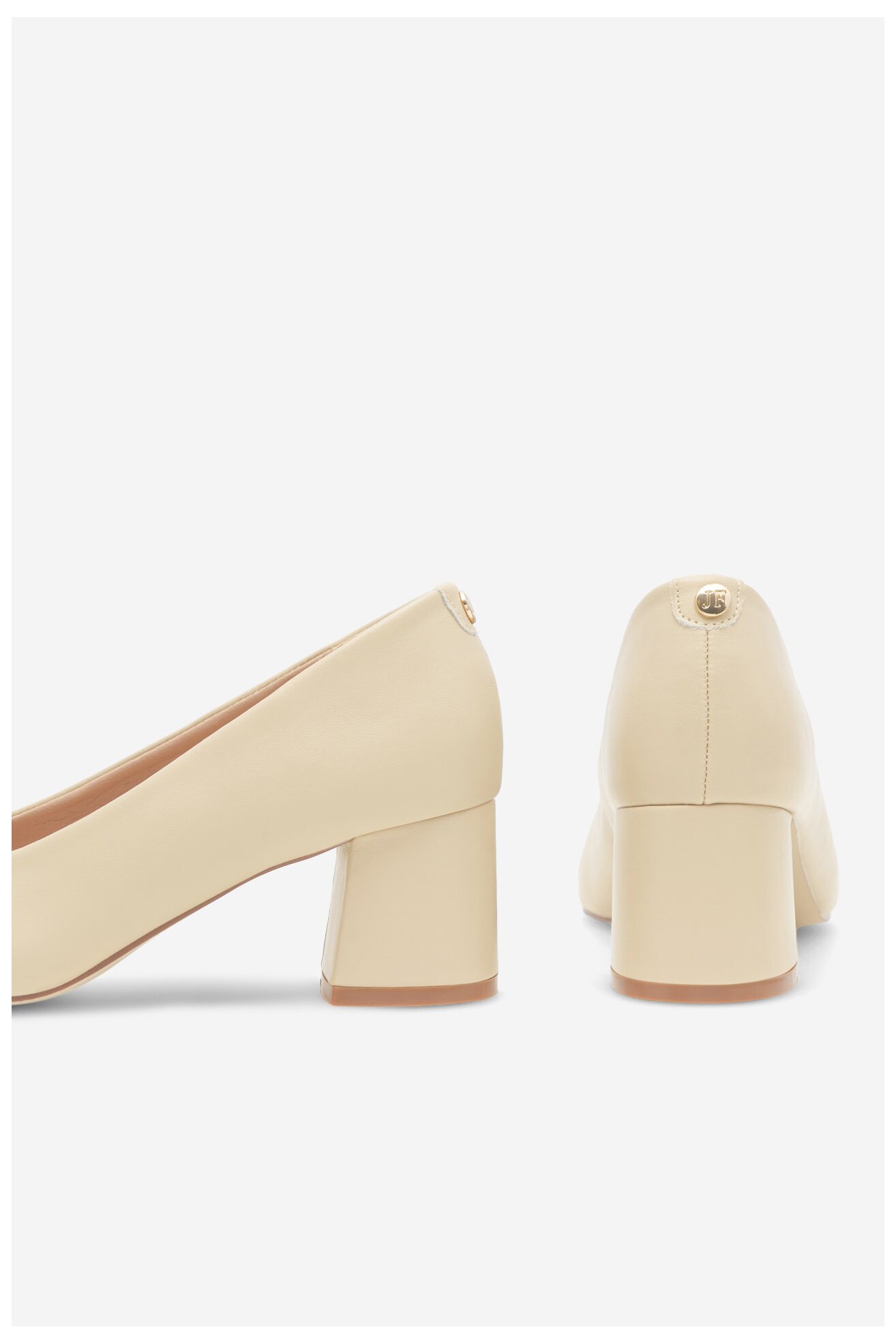 Cipele na štiklu Jenny Fairy CELEBRATION WS2107-01 BEŽ