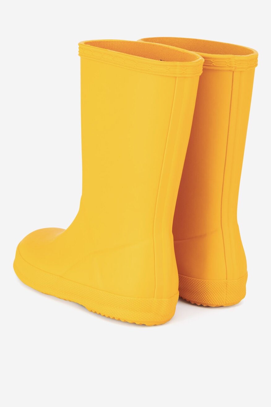 Гумени ботуши HUNTER ЖЪЛТ - 2230070288390