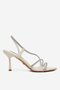 Sandály NINE WEST R25SS019000 BÍLÁ
