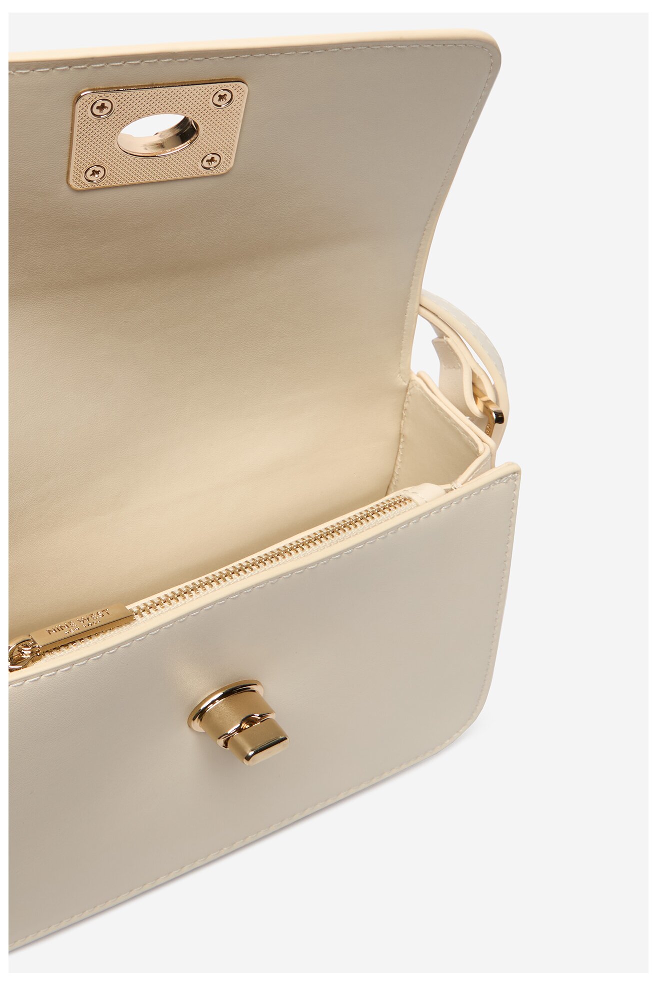 Дамска чанта NINE WEST CEO-ZURO-LDA8705 СЛОНОВА КОСТ