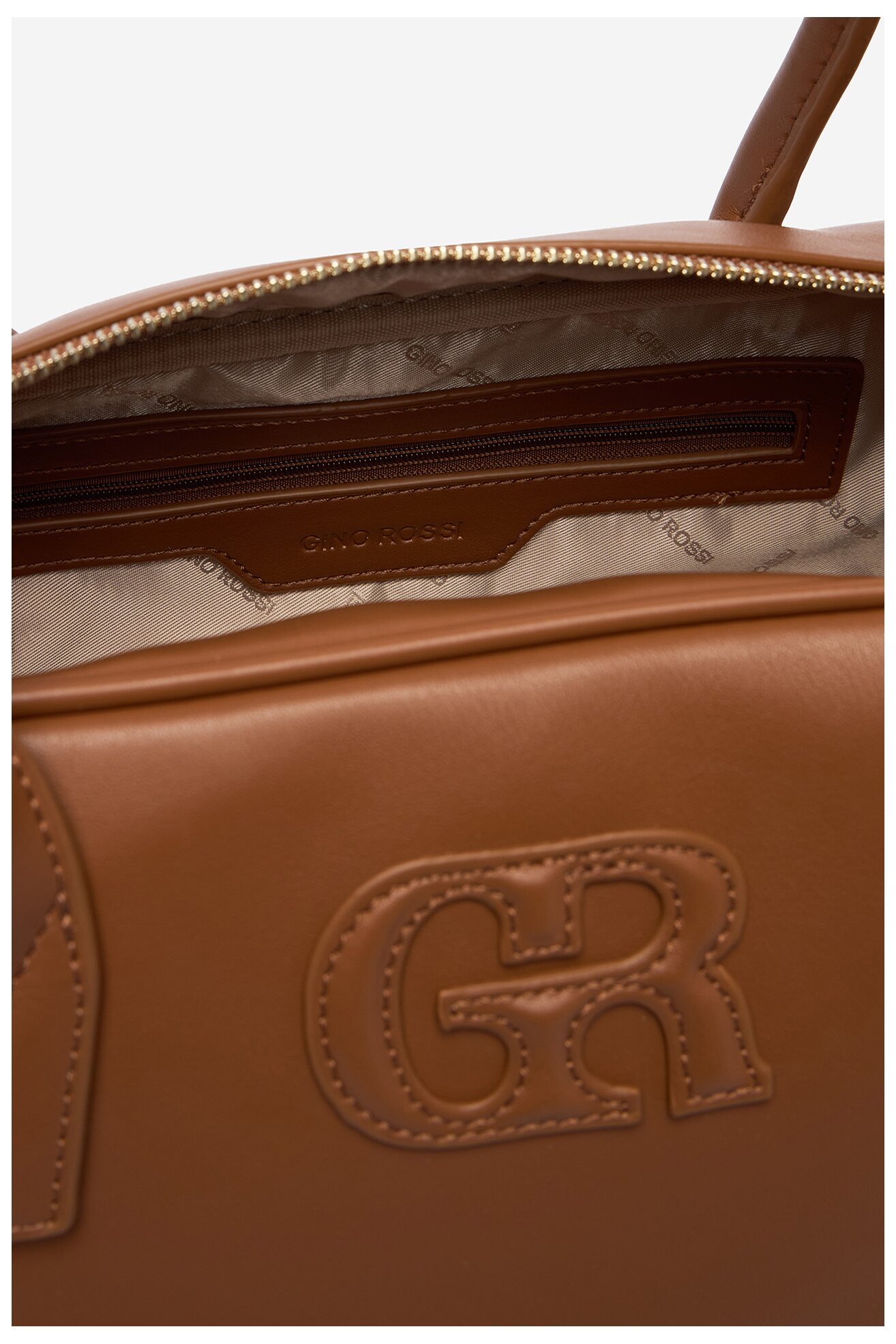 Torebka Gino Rossi C-LDA8555 Camel
