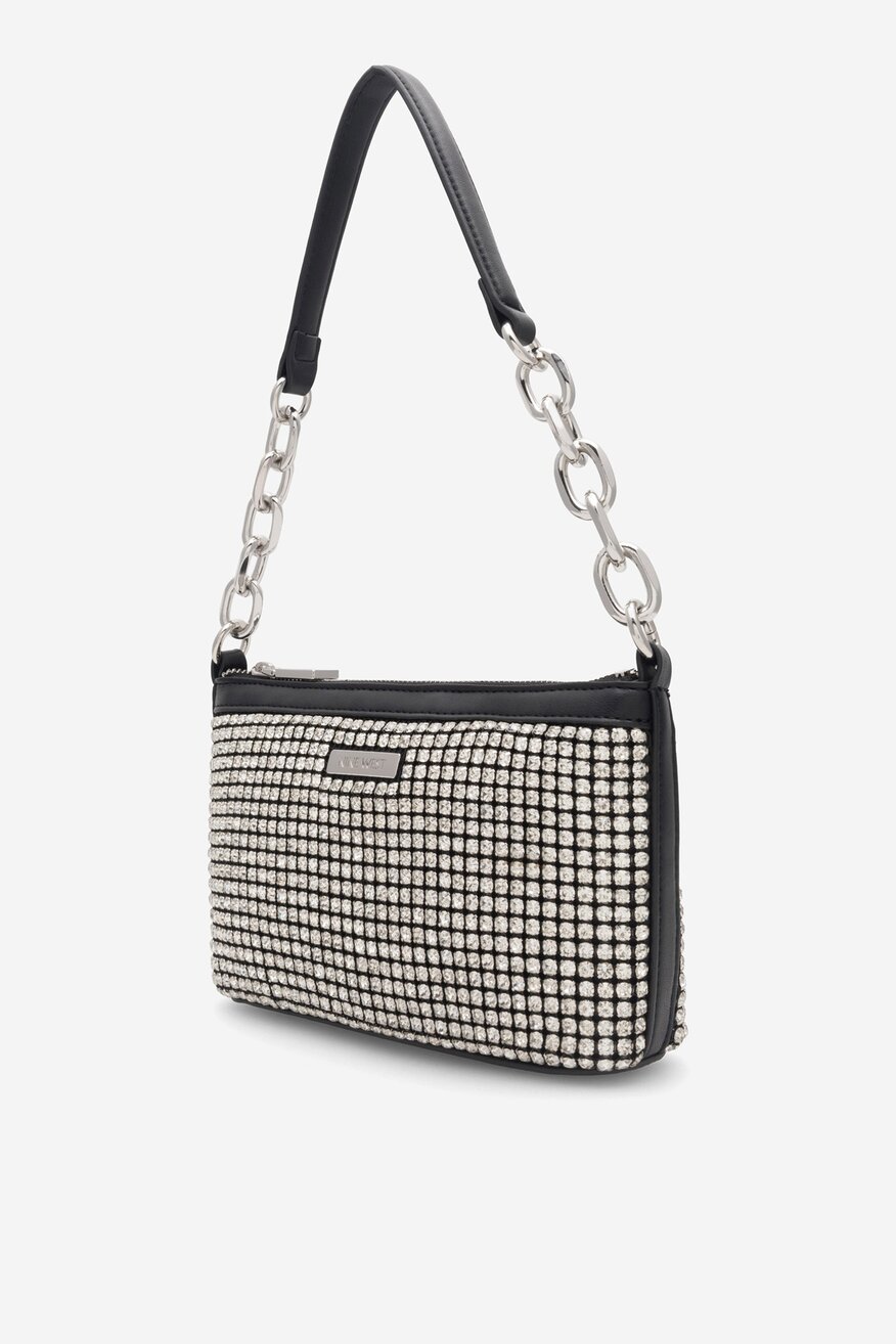 
                NINE WEST - Mała torebka na ramię - 5905588160090