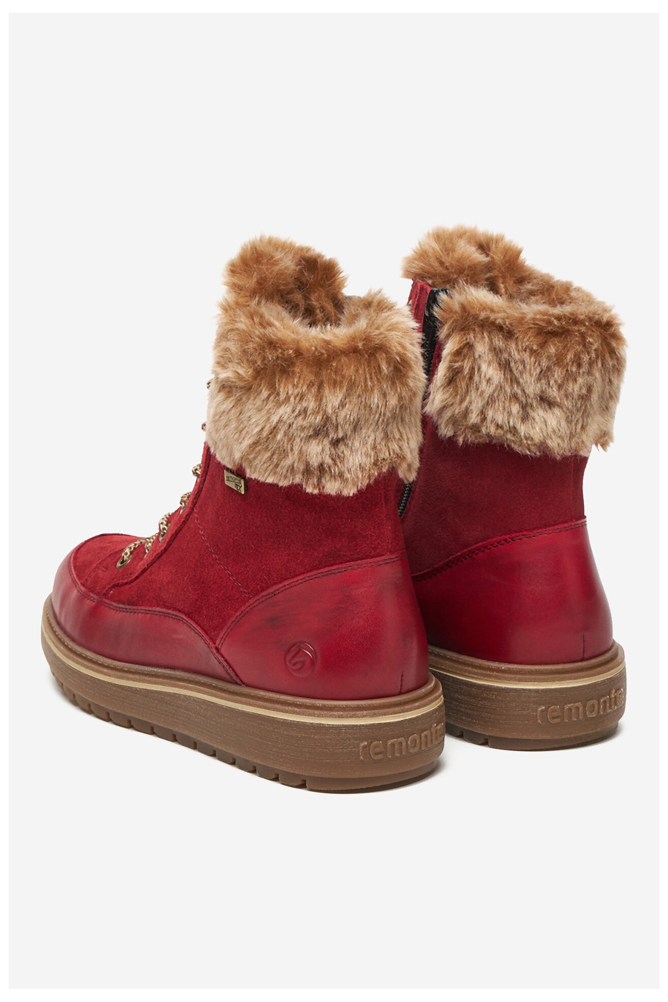 Боти Remonte CEO-D0U78-35 ЧЕРВЕН