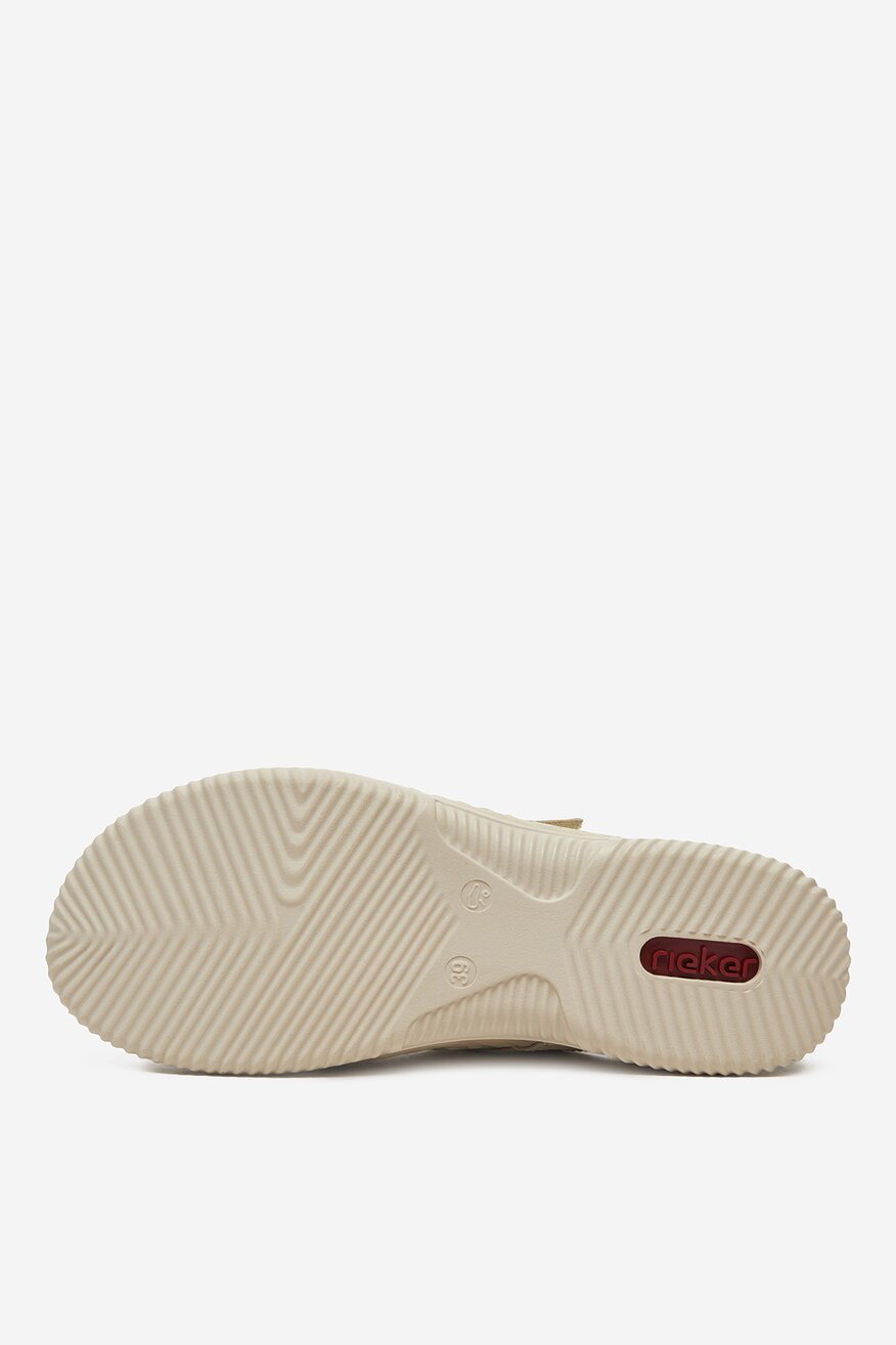 
                Rieker - Sandały skórzane - 2230078422680