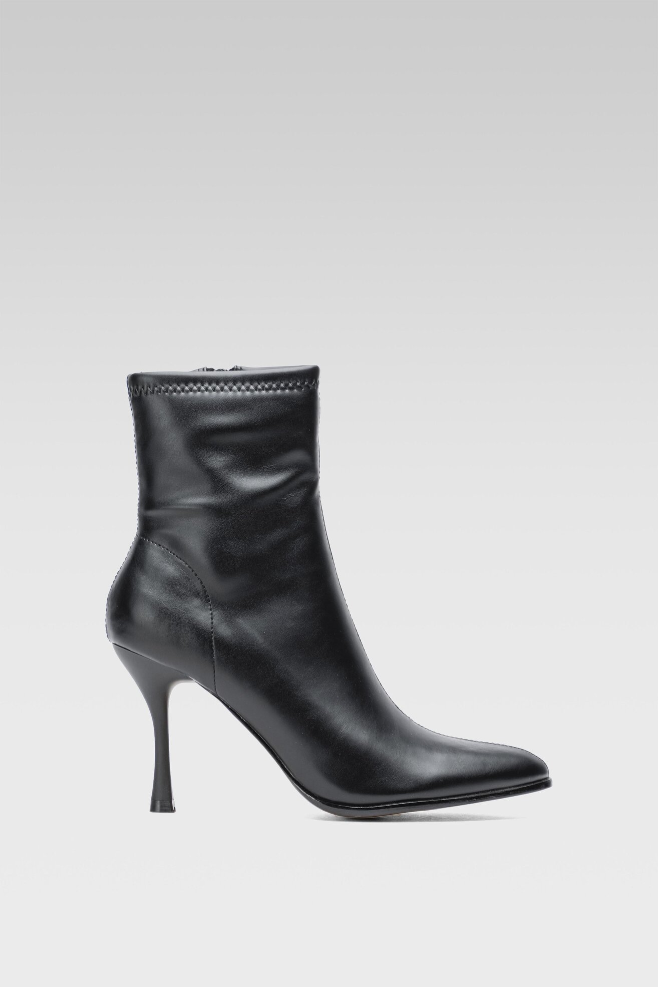 Botki Jenny Fairy LS5784-01 Czarny