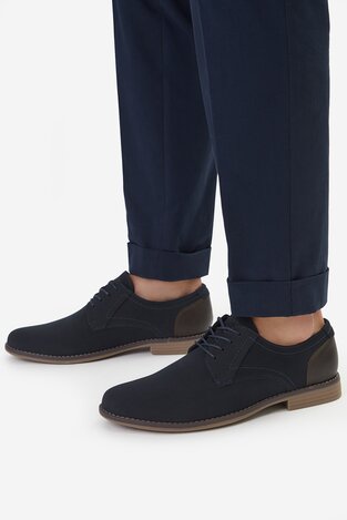 Напівчеревик Lanetti CEO-GAVI-01 MBS ТЕМНО-СИНІЙ