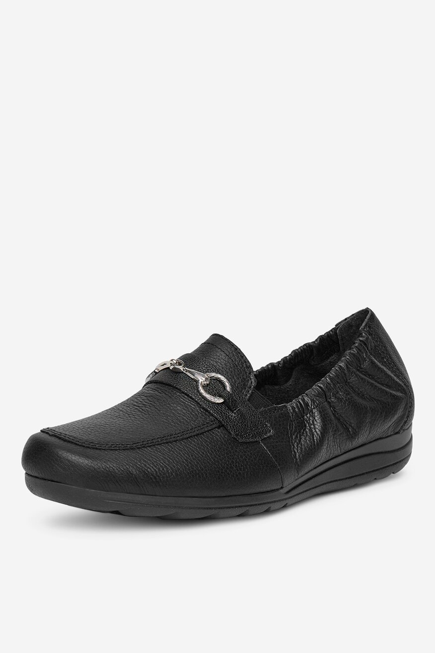 Mocasini Rieker NEGRU - 5903419553363